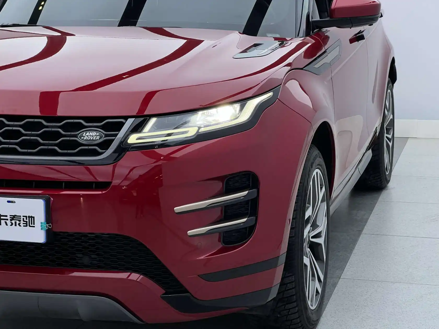 Land Rover Range Rover, 2021 все фото