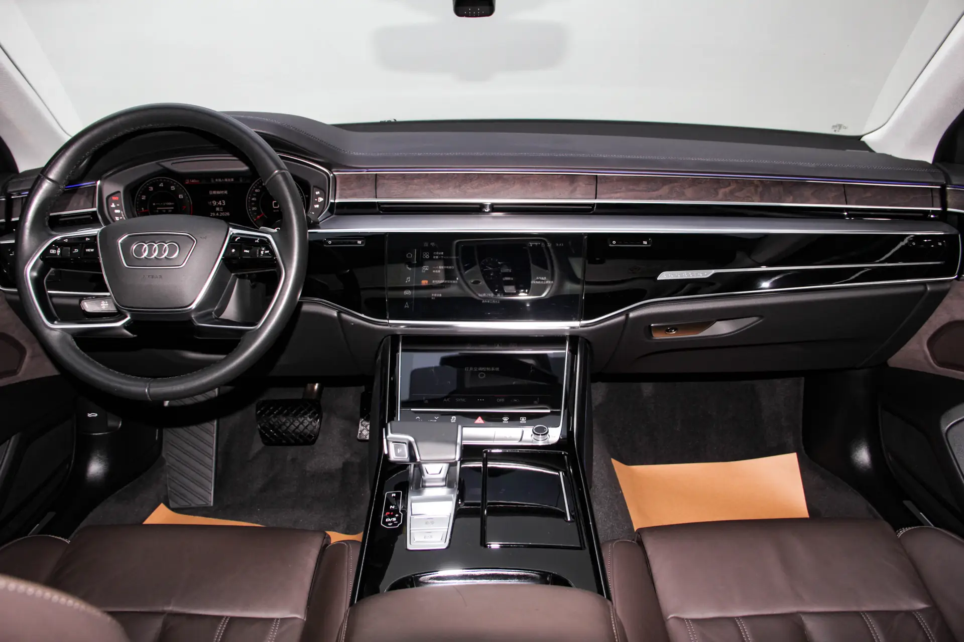 Audi A8L 45 TFSI, 2024 22