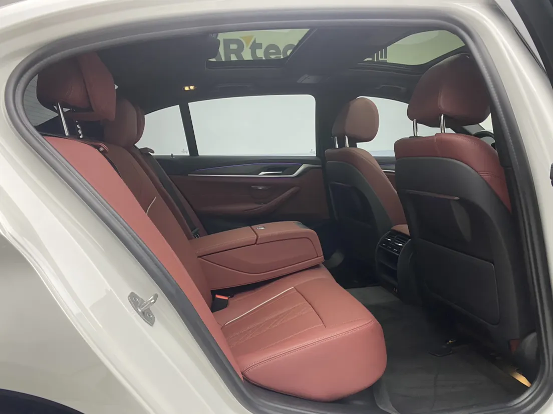 BMW 530Li, 2021 23