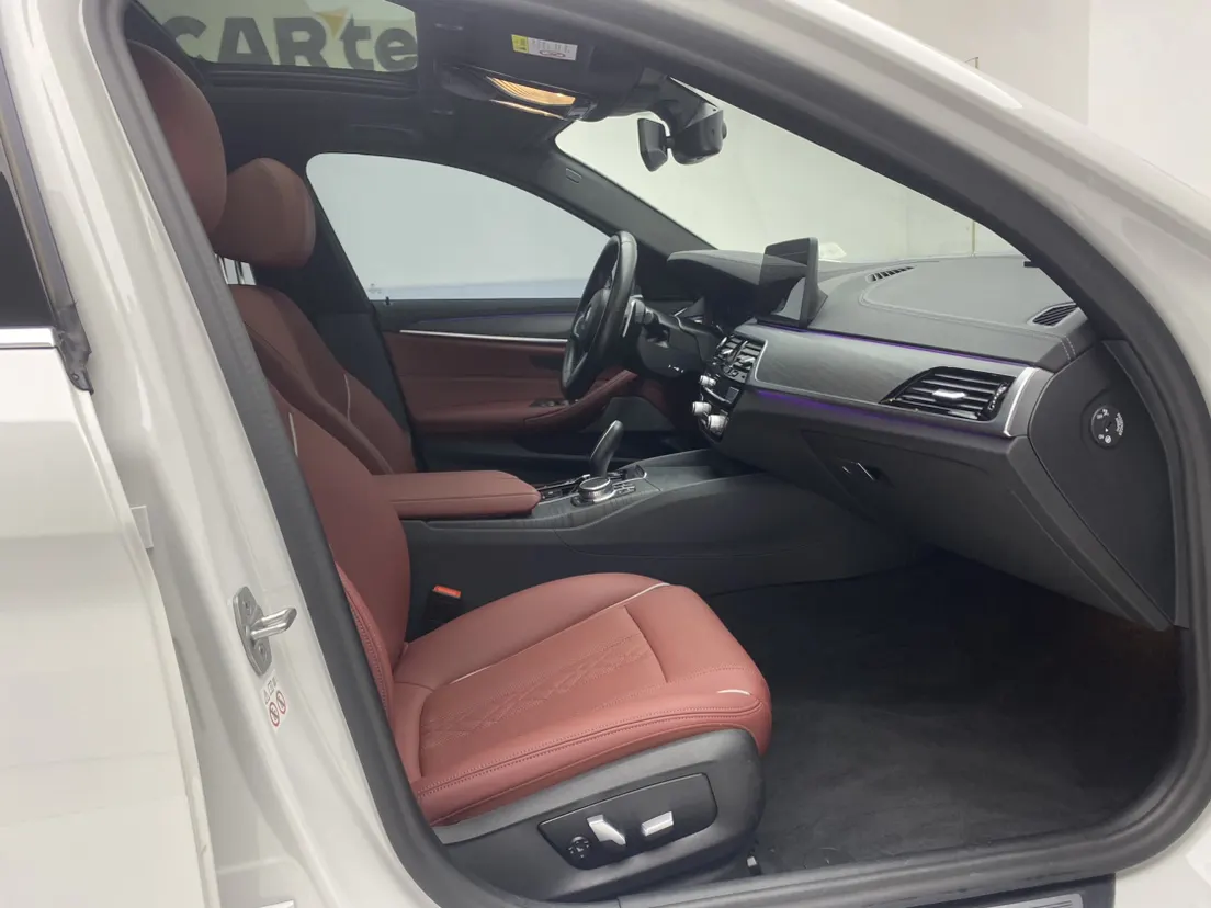 BMW 530Li, 2021 18