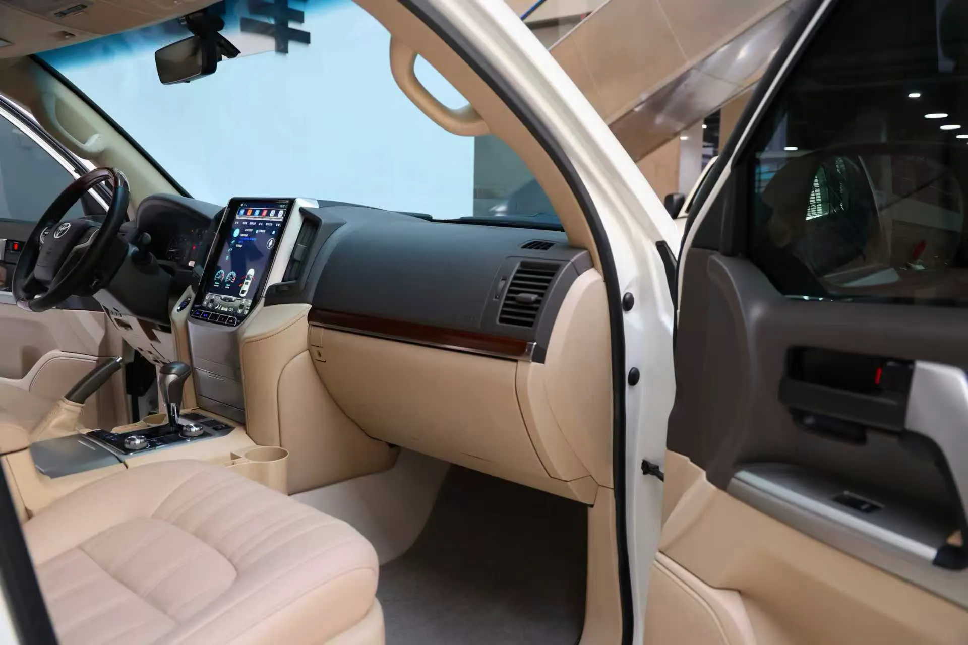 Toyota Land Cruiser, 2019 11