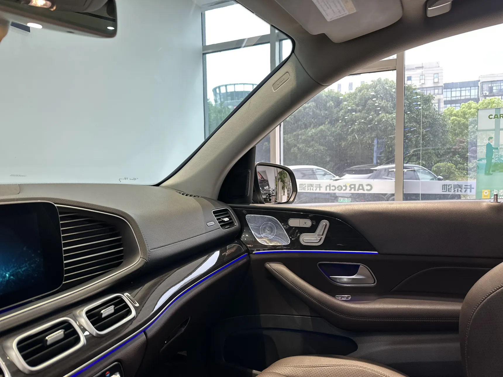 Mercedes-Benz GLE 350 4MATIC, 2020 23