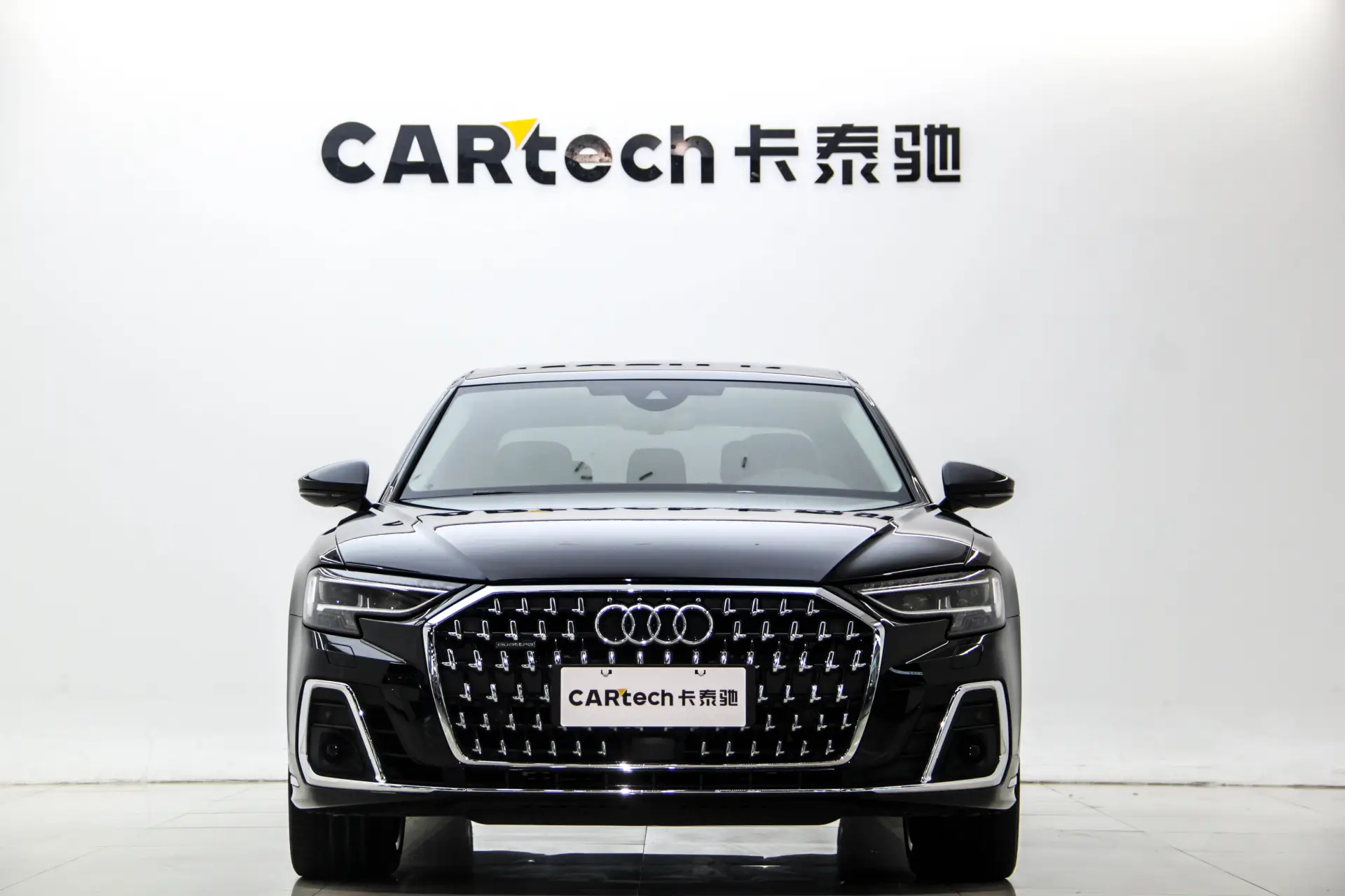 Audi A8L 45 TFSI, 2024 3