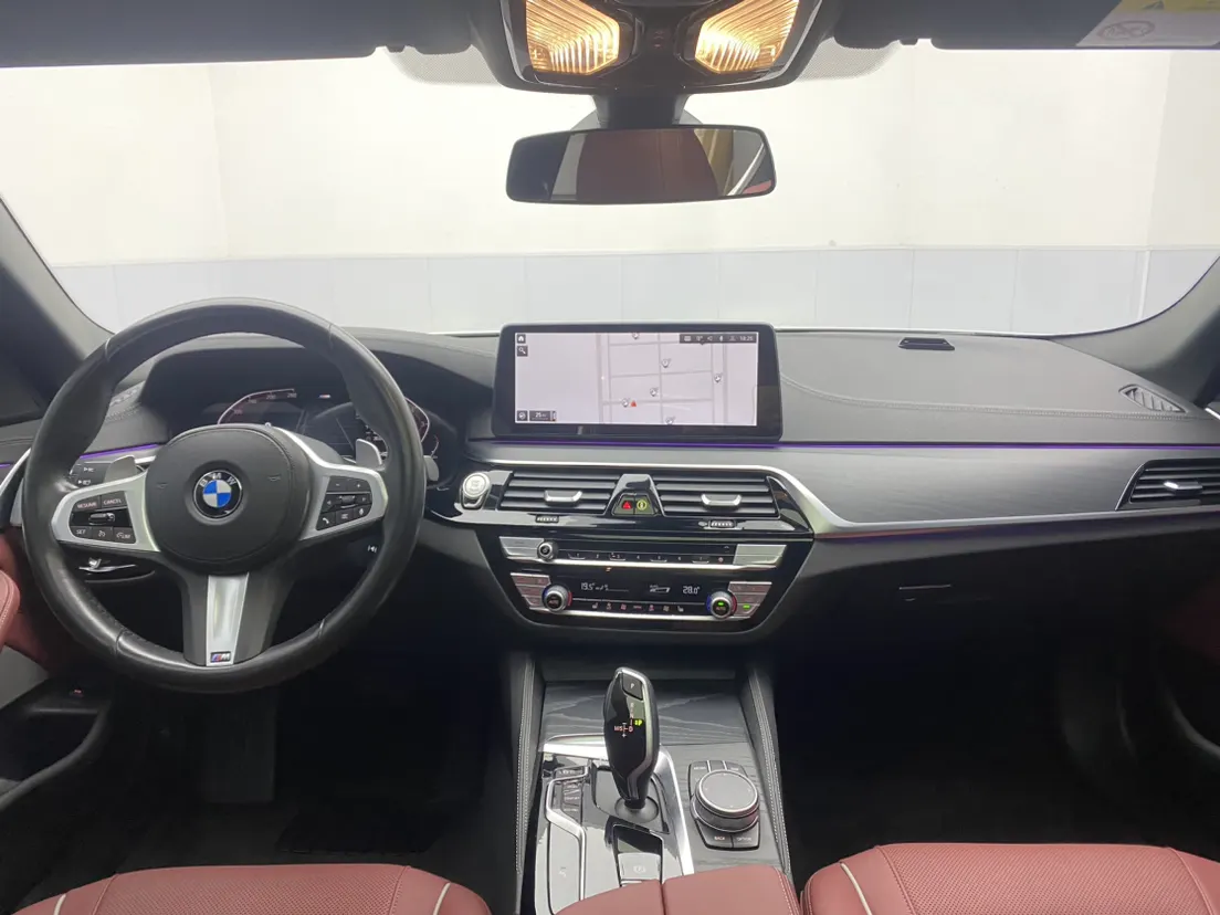 BMW 530Li, 2021 13