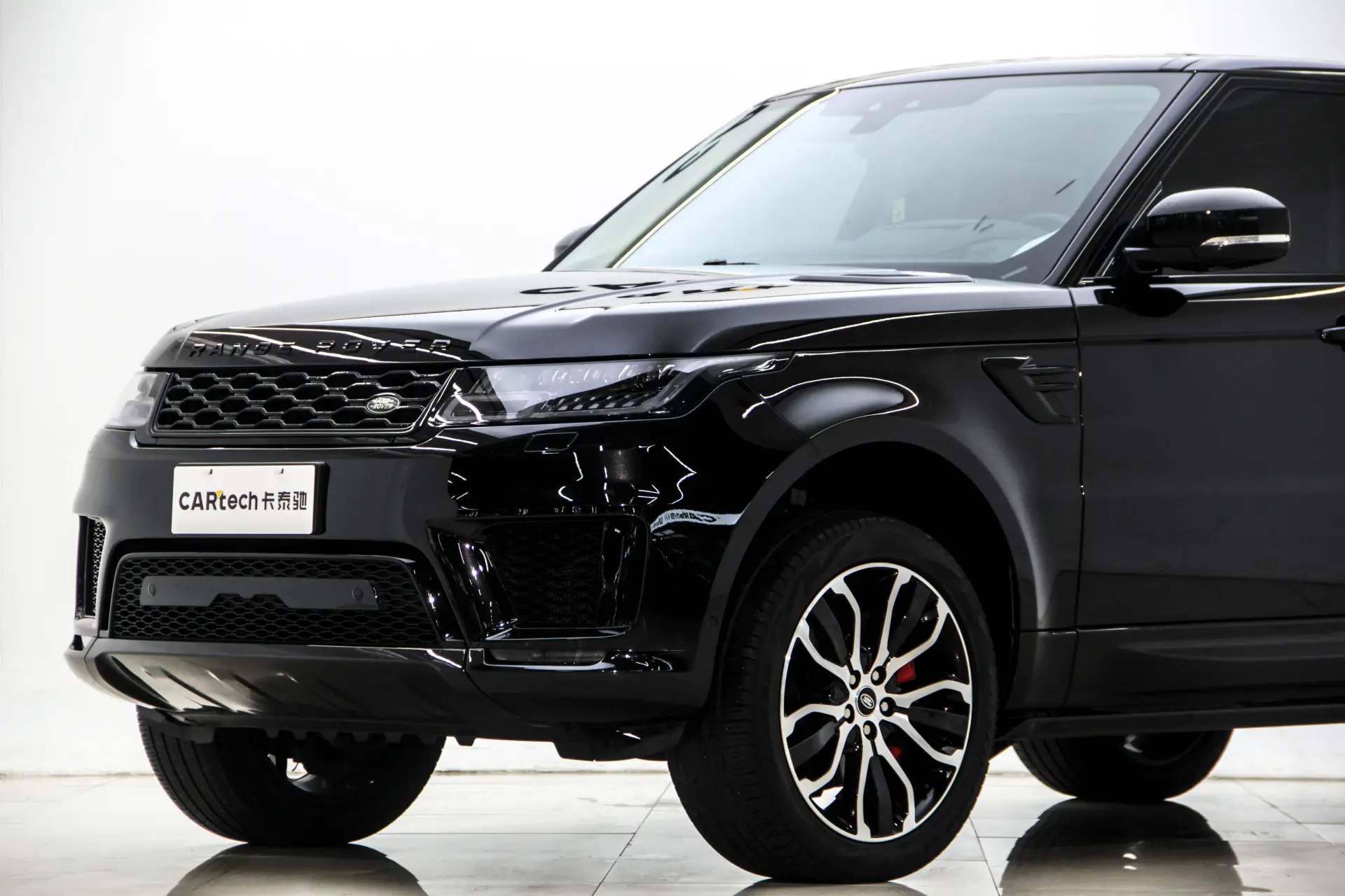 Land Rover Range Rover Sport, 2022 4