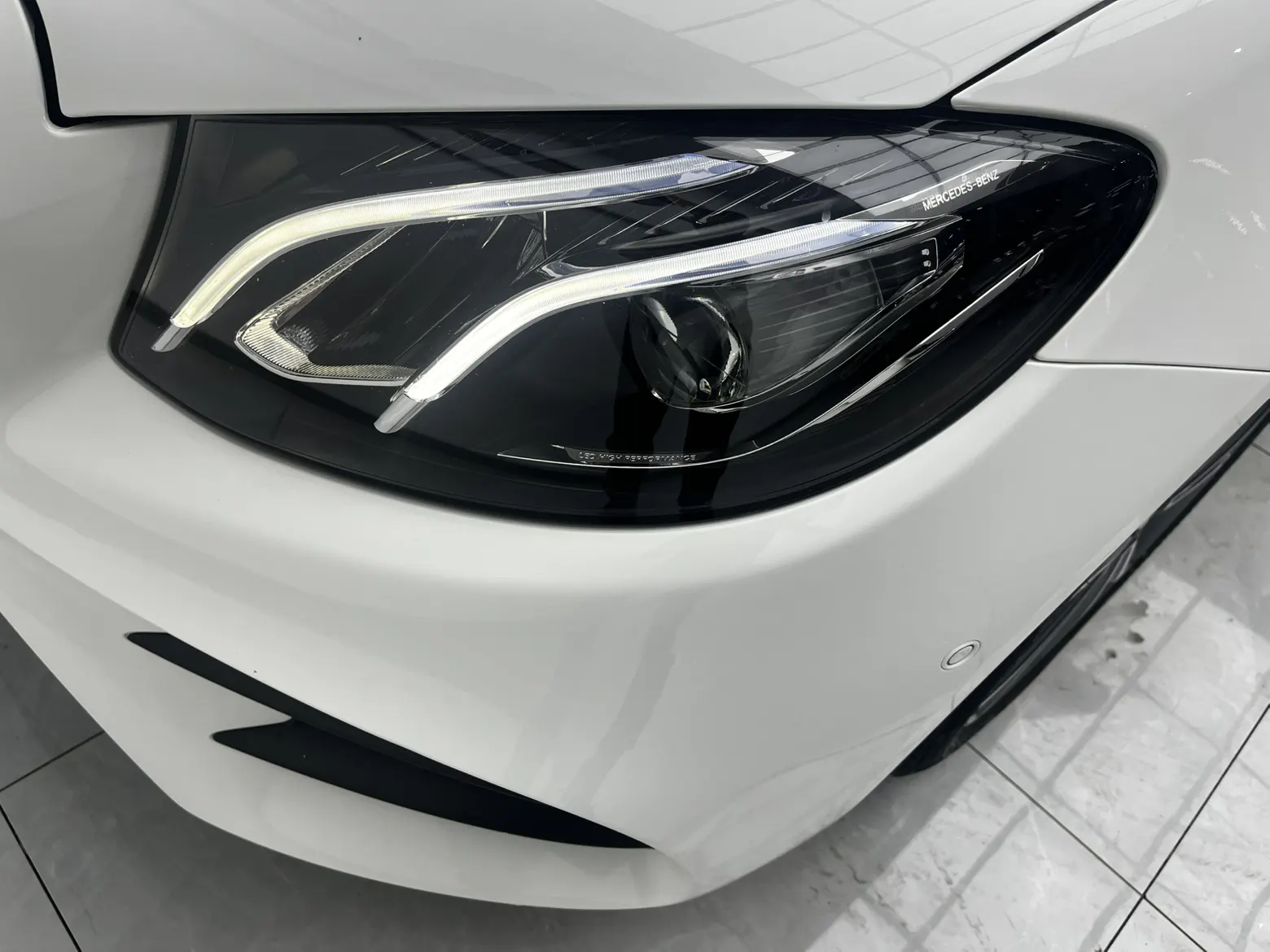 Mercedes-Benz E 300 L, 2020 все фото