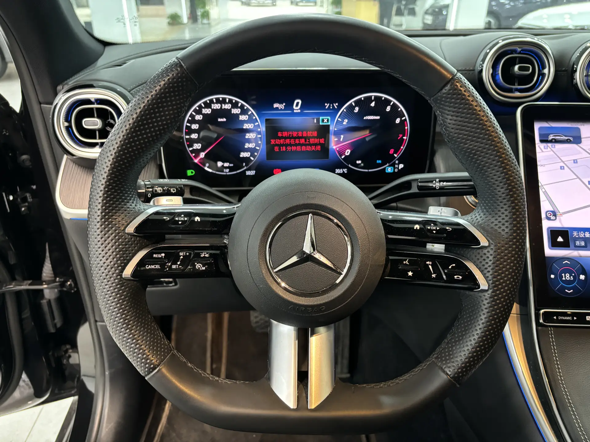 Mercedes-Benz GLC 260 L, 2024 12