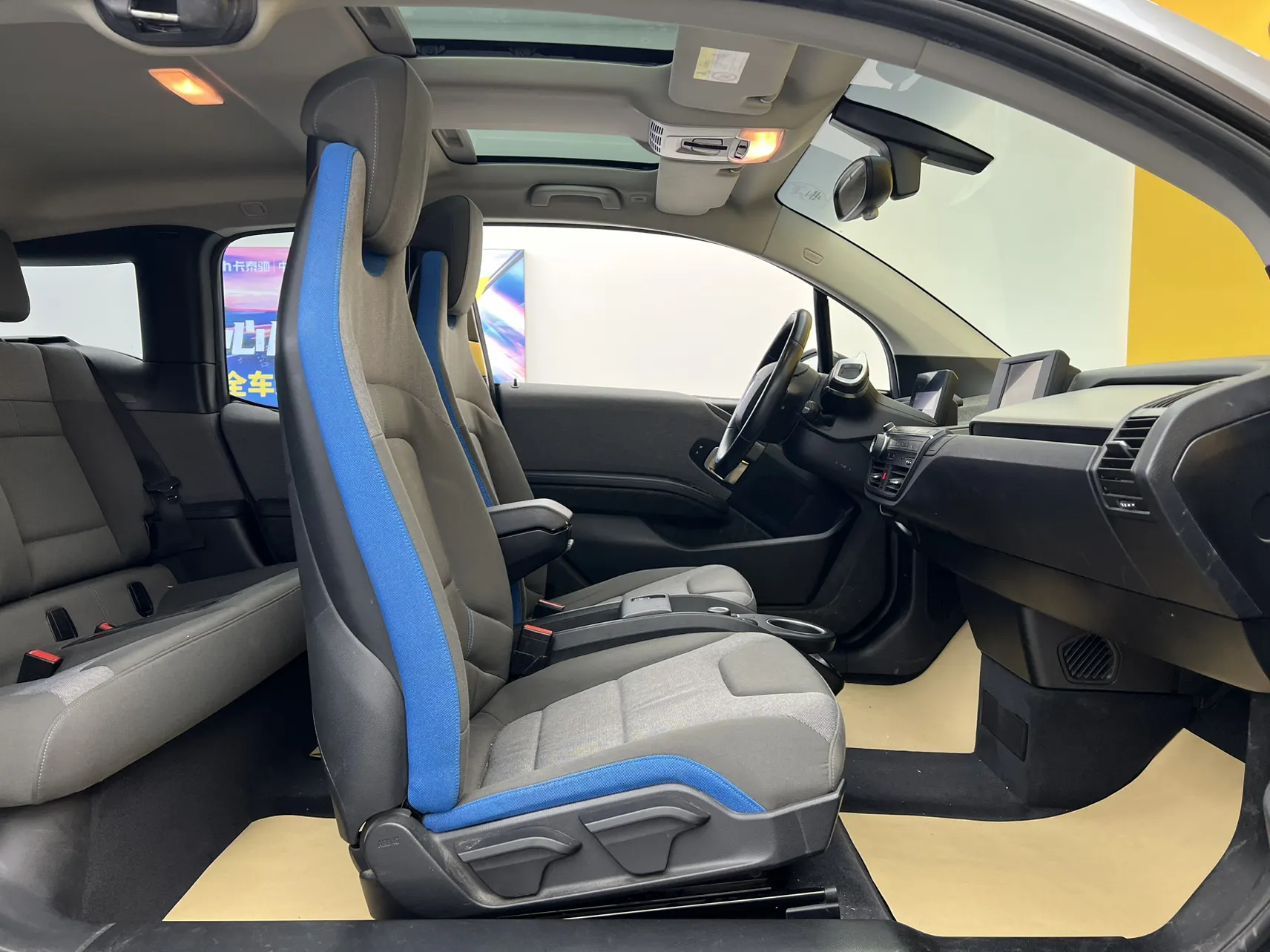 BMW i3, 2017 18