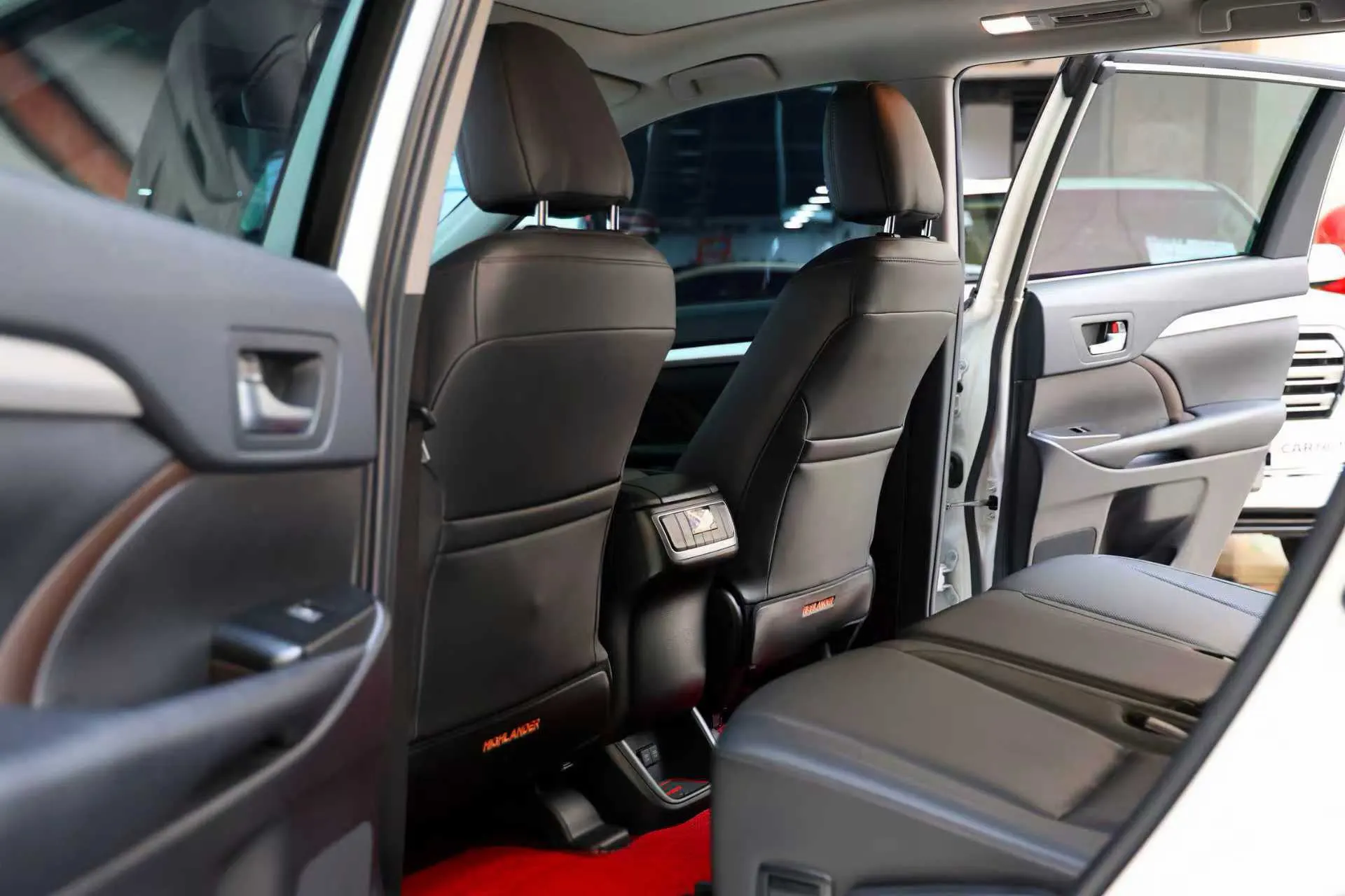 Toyota Highlander, 2024 14