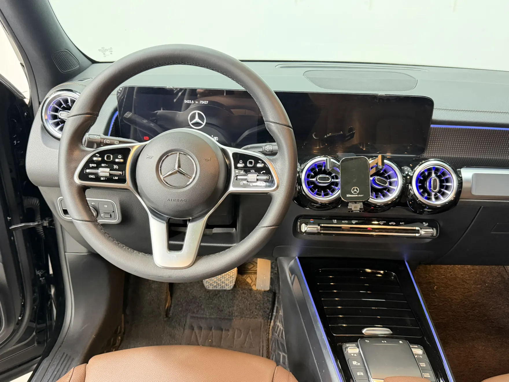Mercedes-Benz GLB, 2023 15