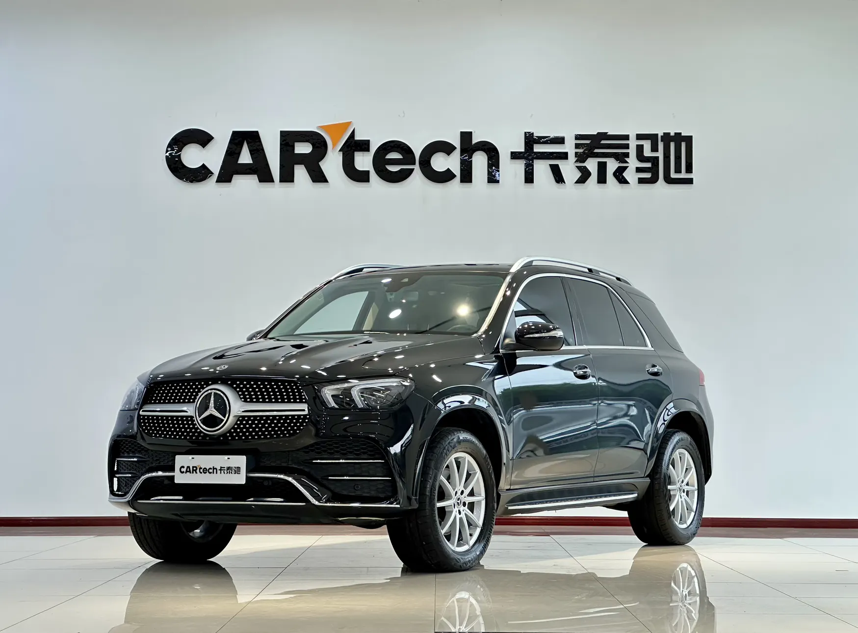Mercedes-Benz GLE 350 4MATIC
