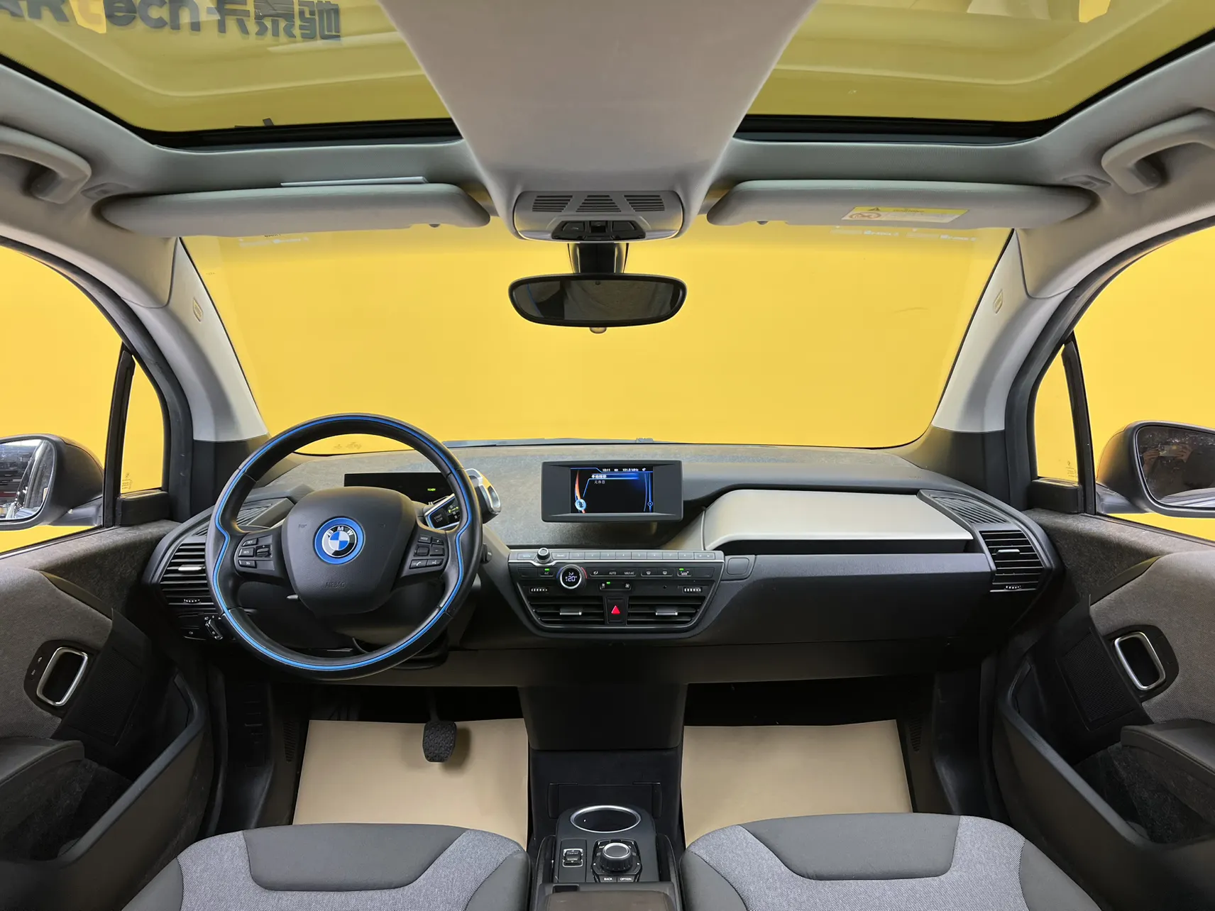 BMW i3, 2017 14