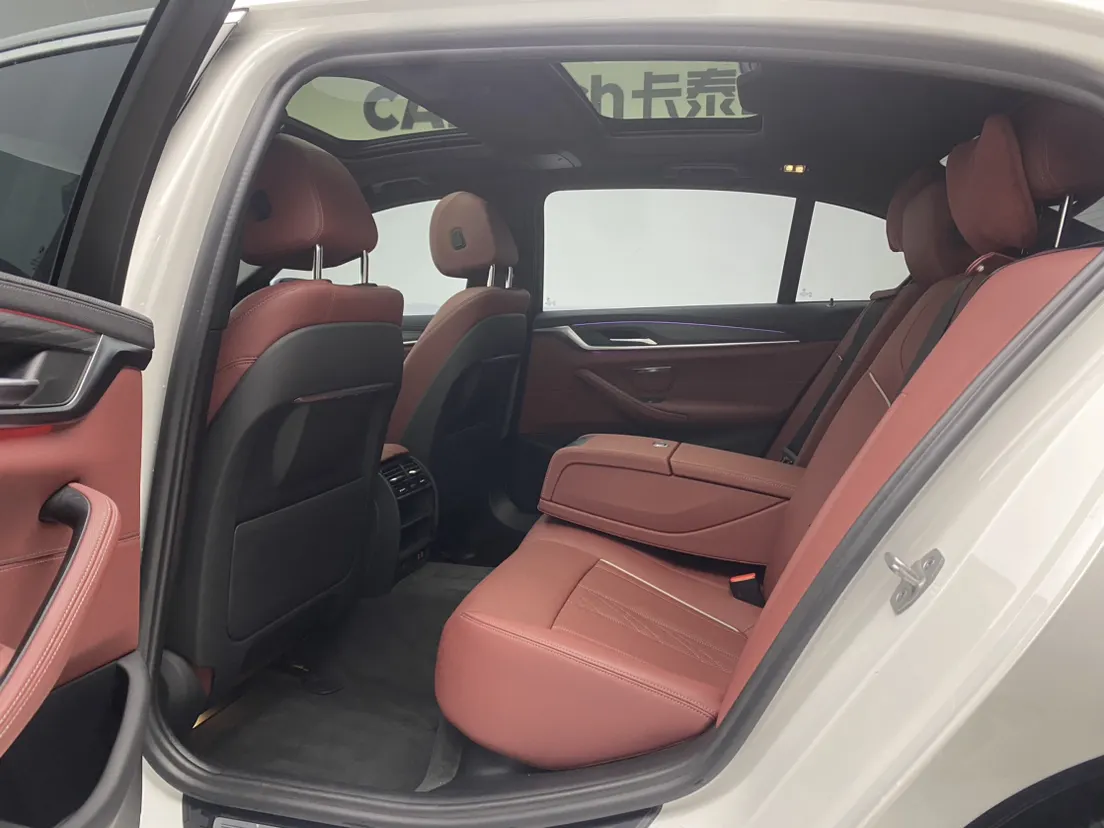 BMW 530Li, 2021 19