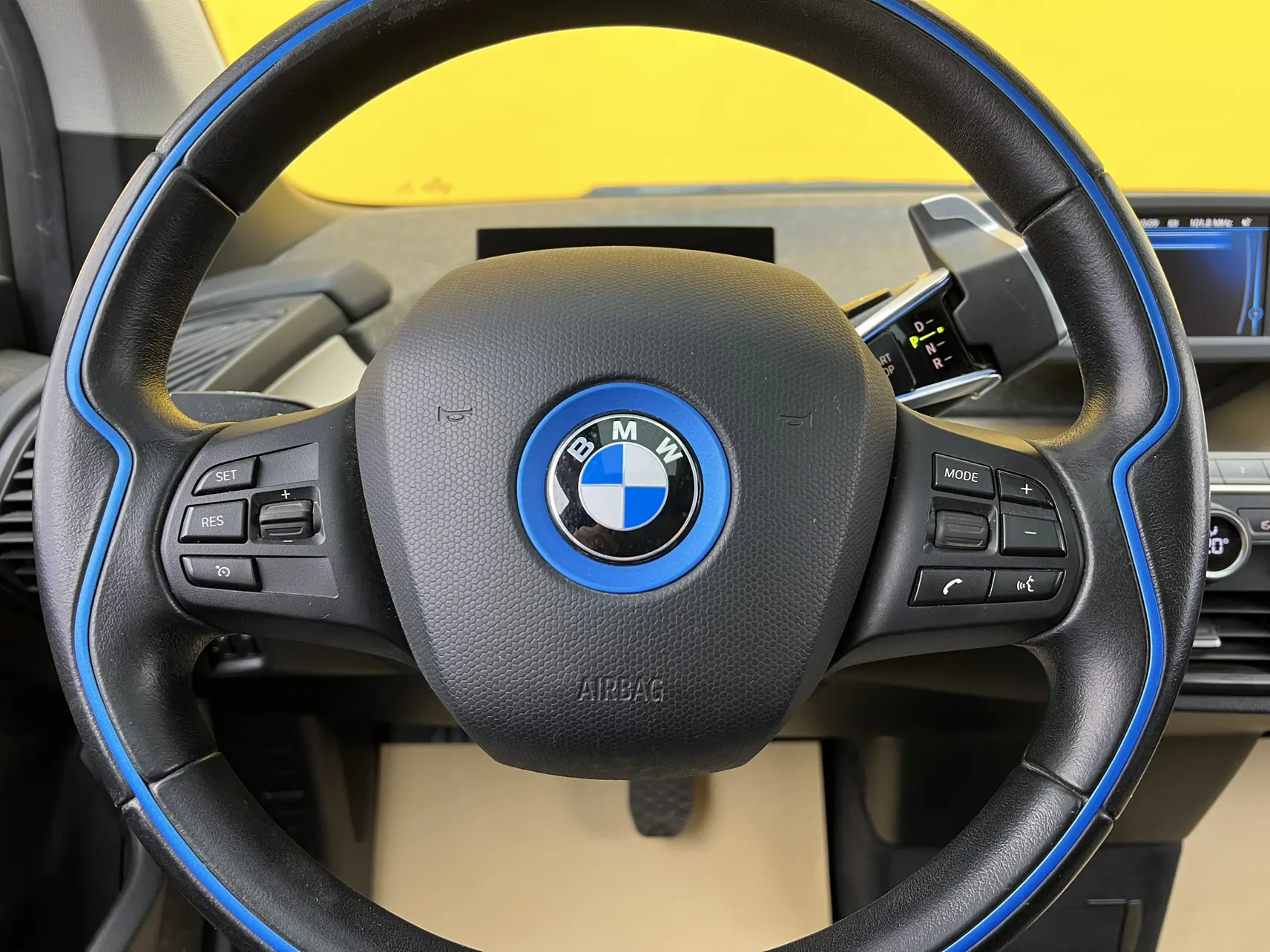 BMW i3, 2017 15