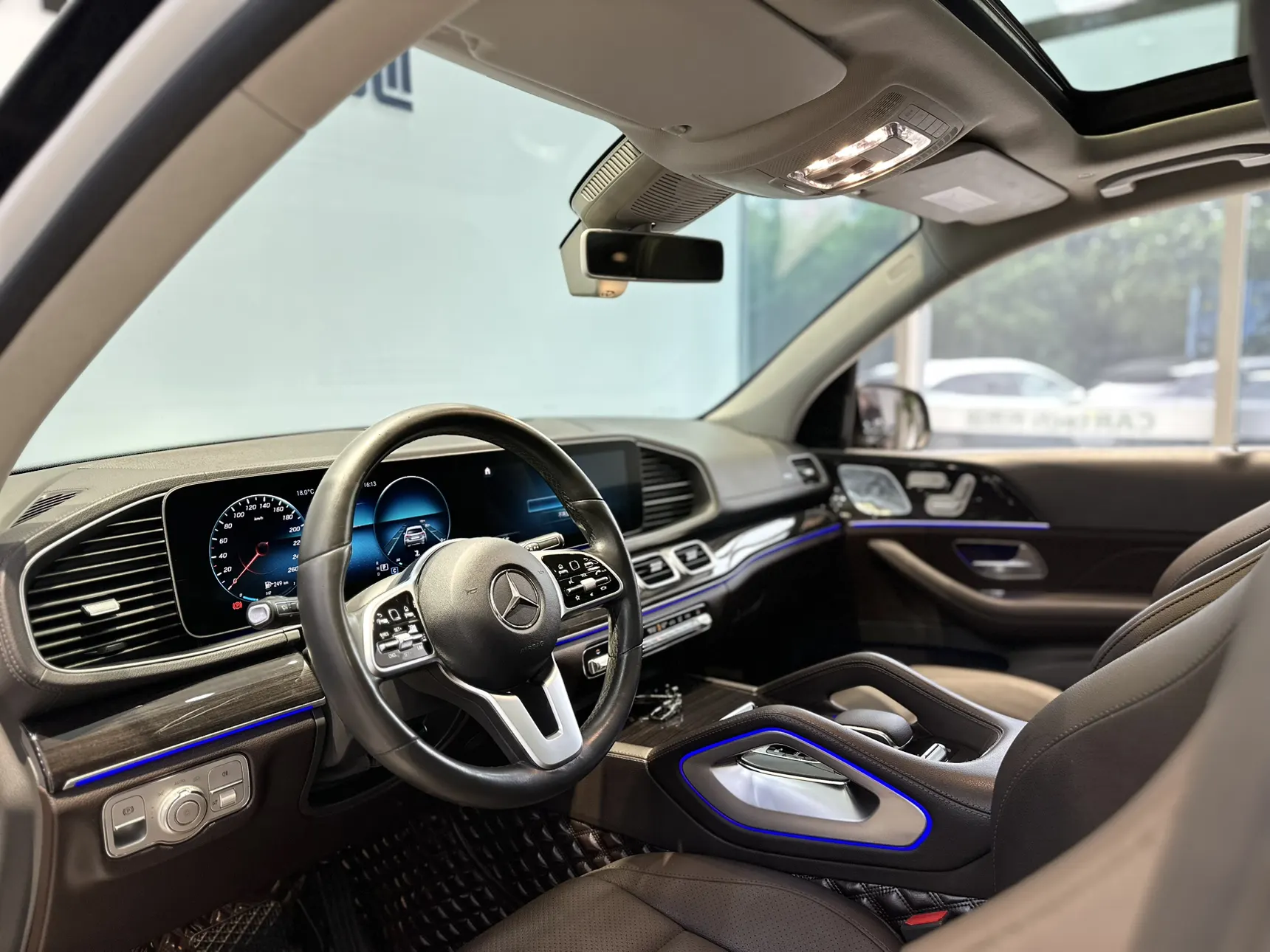 Mercedes-Benz GLE 350 4MATIC, 2020 21