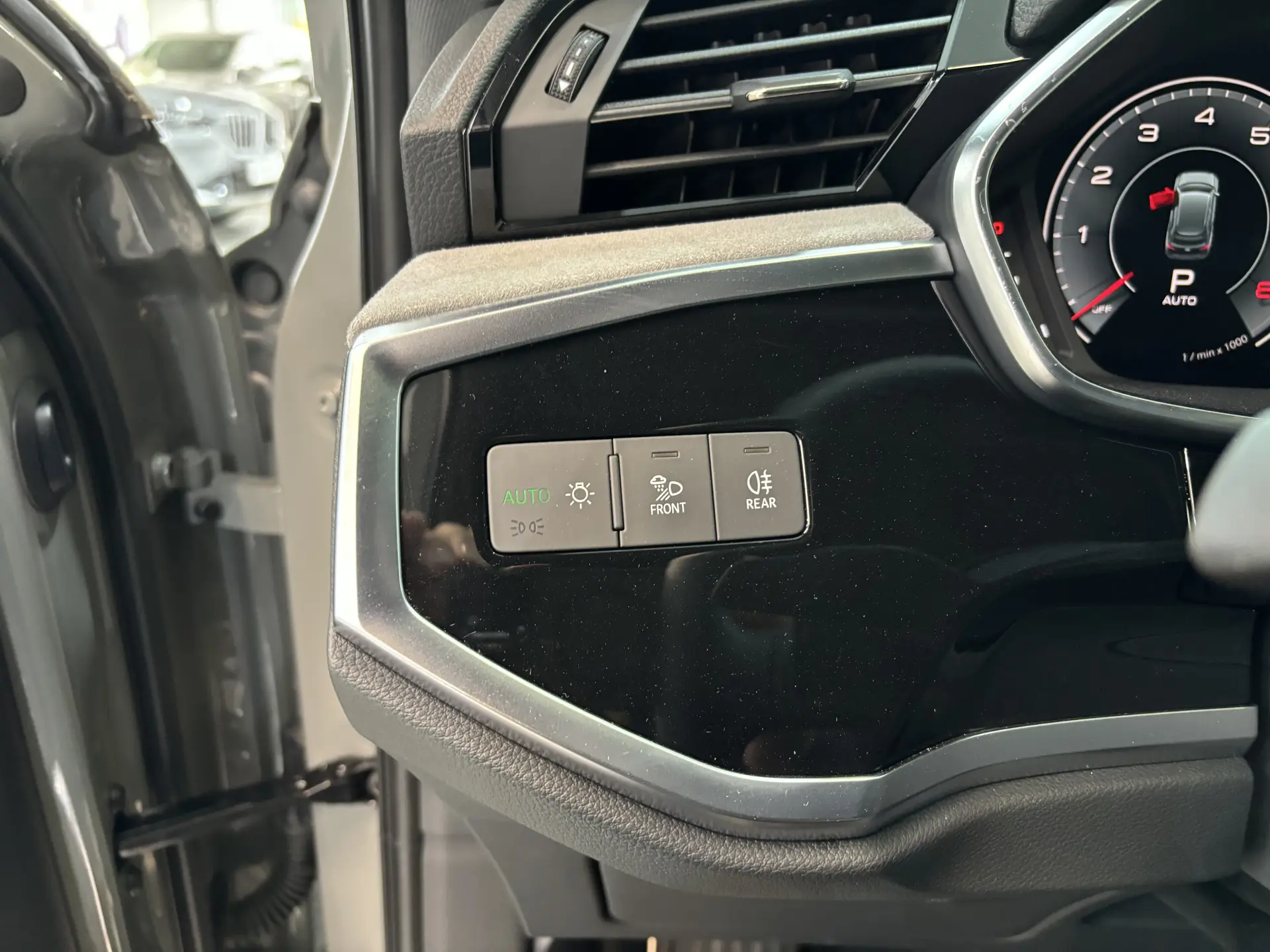 Audi Q3 40 TFSI, 2024 15