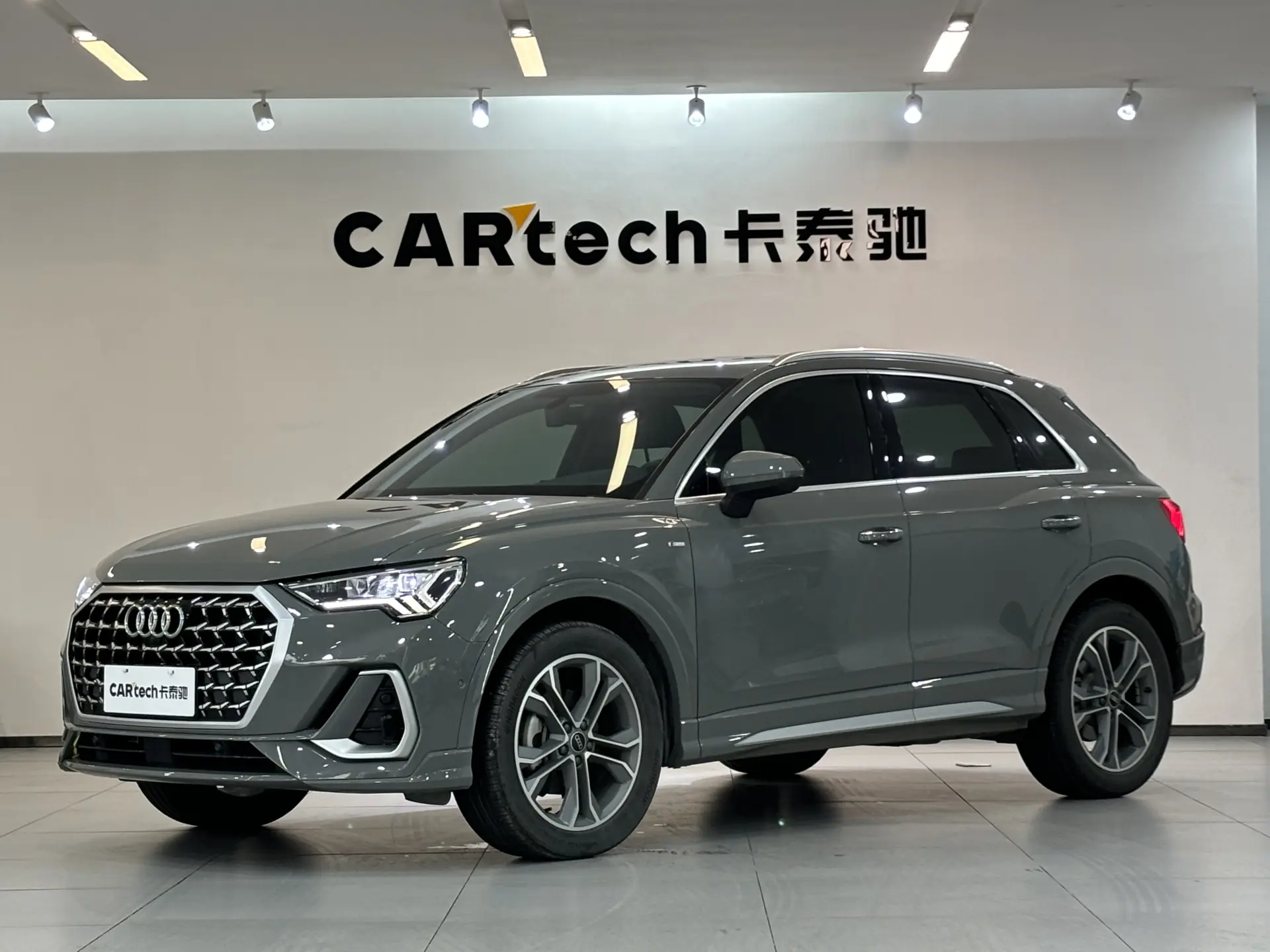Audi Q3 40 TFSI