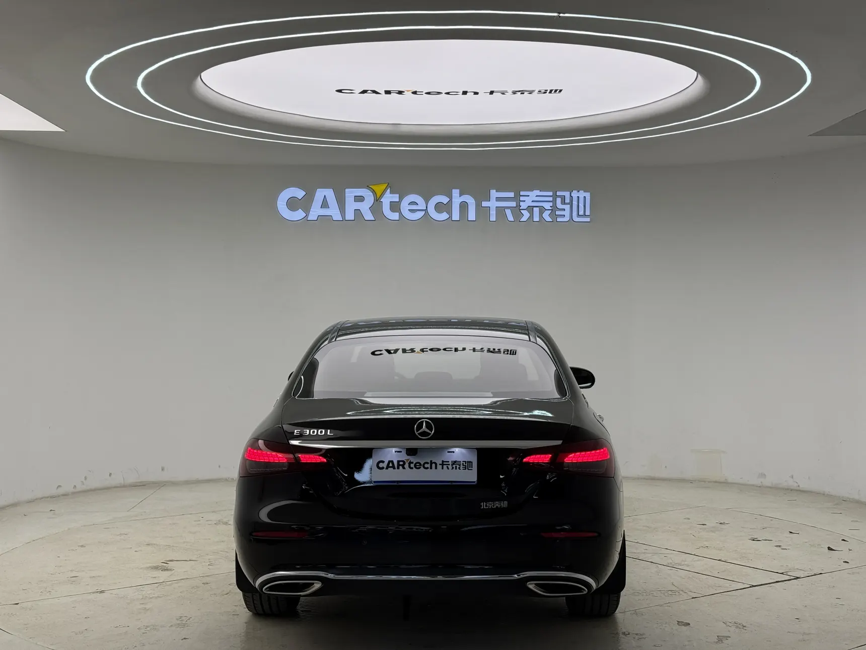Mercedes-Benz E 300 L, 2021 6
