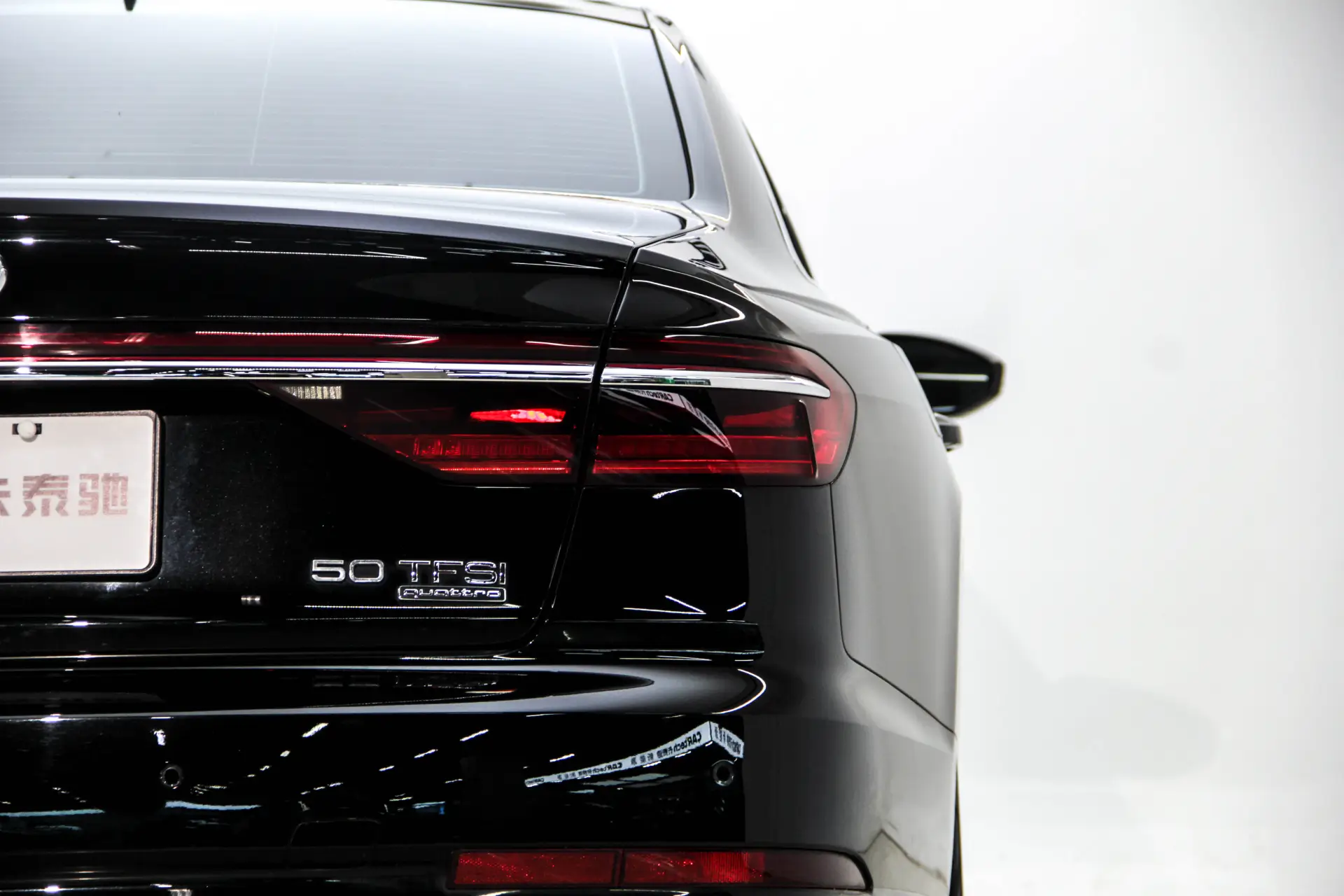 Audi A8L 45 TFSI, 2024 8