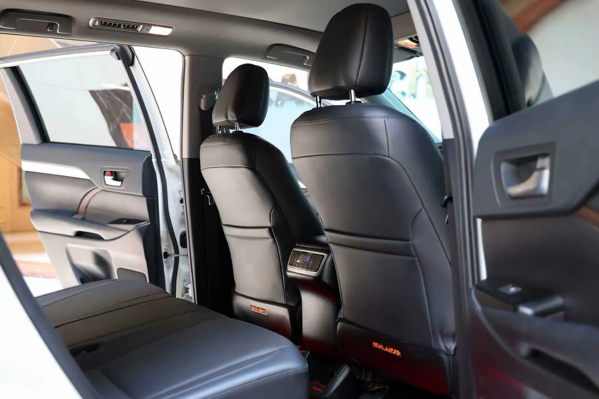 Toyota Highlander, 2024 12
