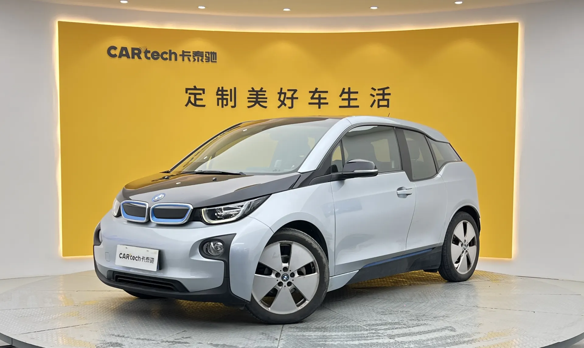 BMW i3
