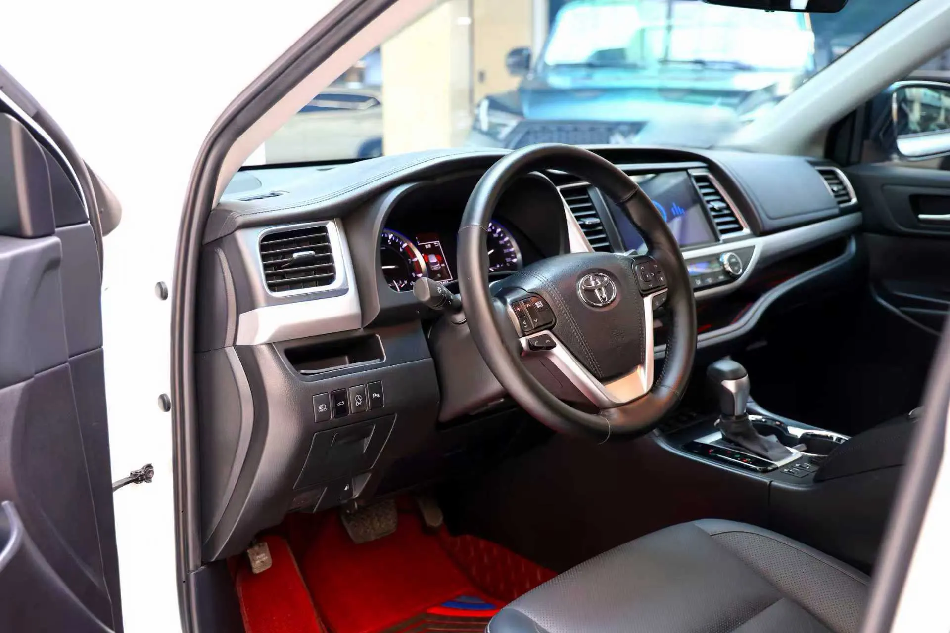 Toyota Highlander, 2024 9