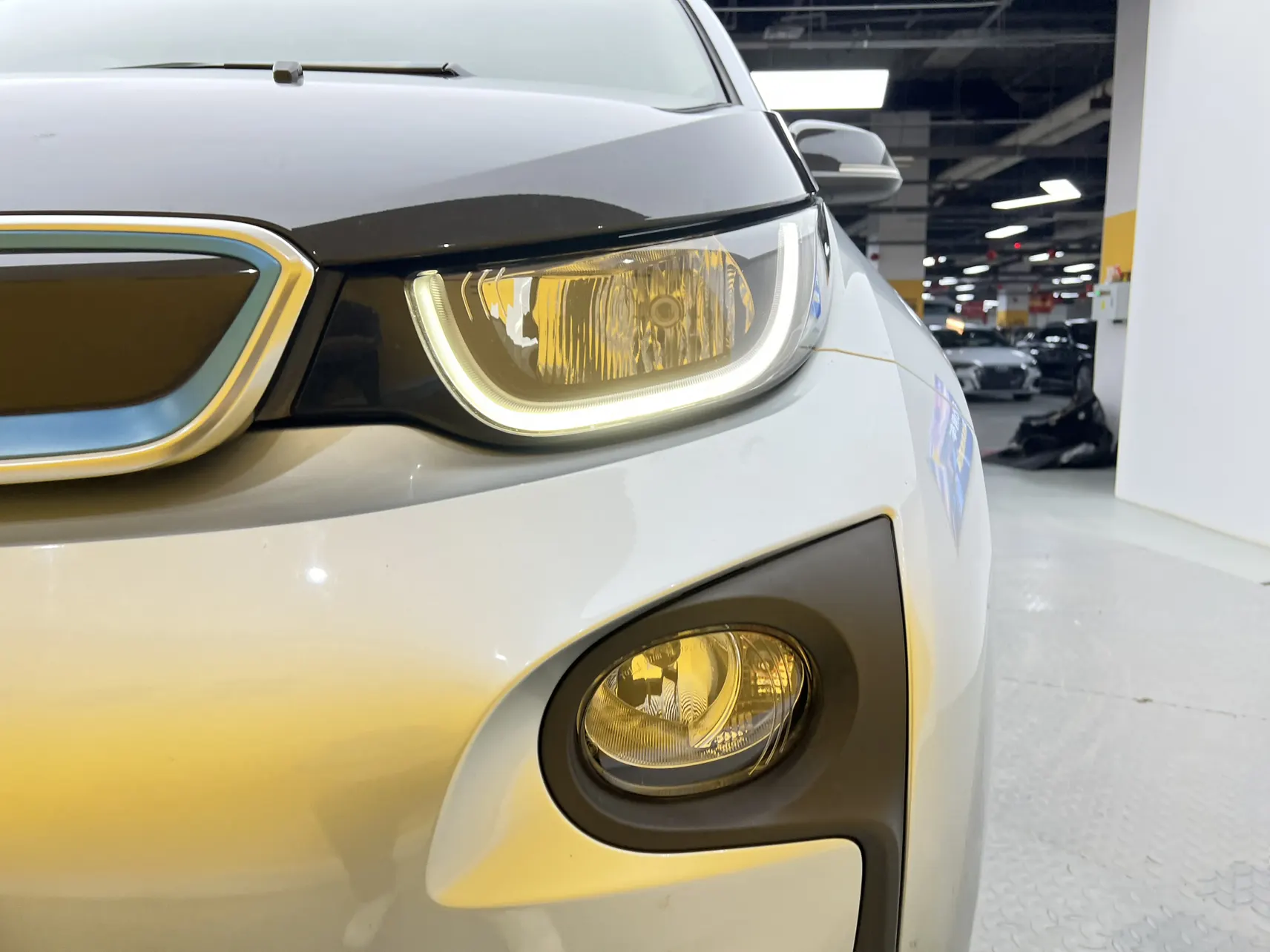 BMW i3, 2017 8