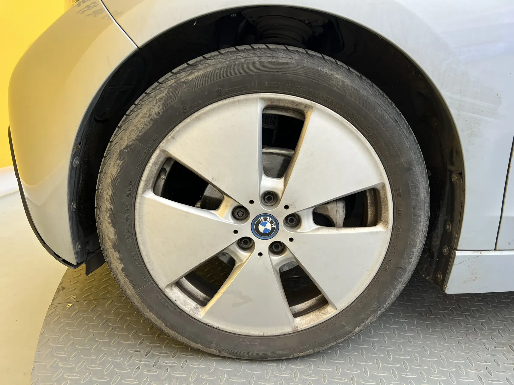 BMW i3, 2017 10