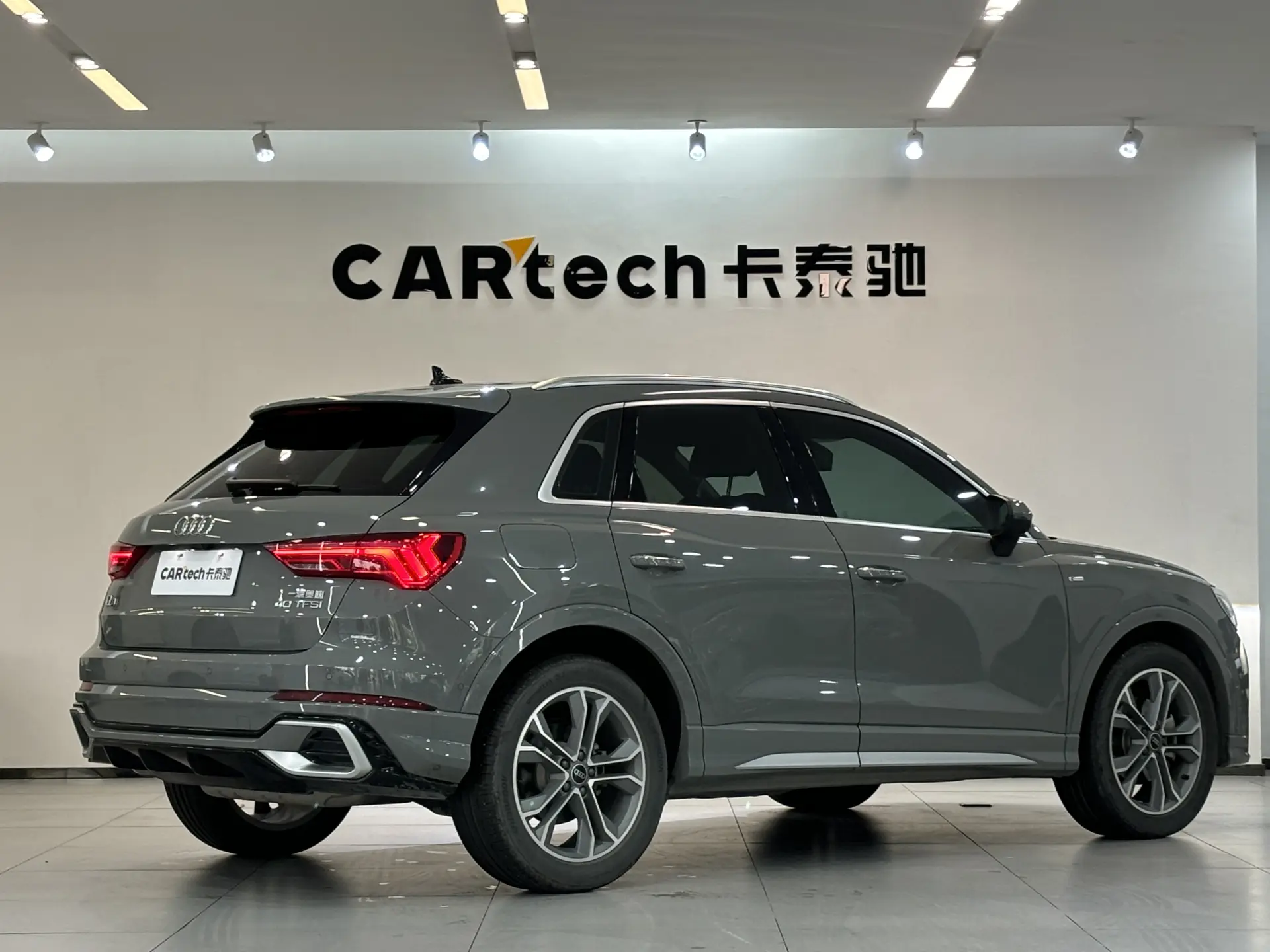 Audi Q3 40 TFSI, 2024 7