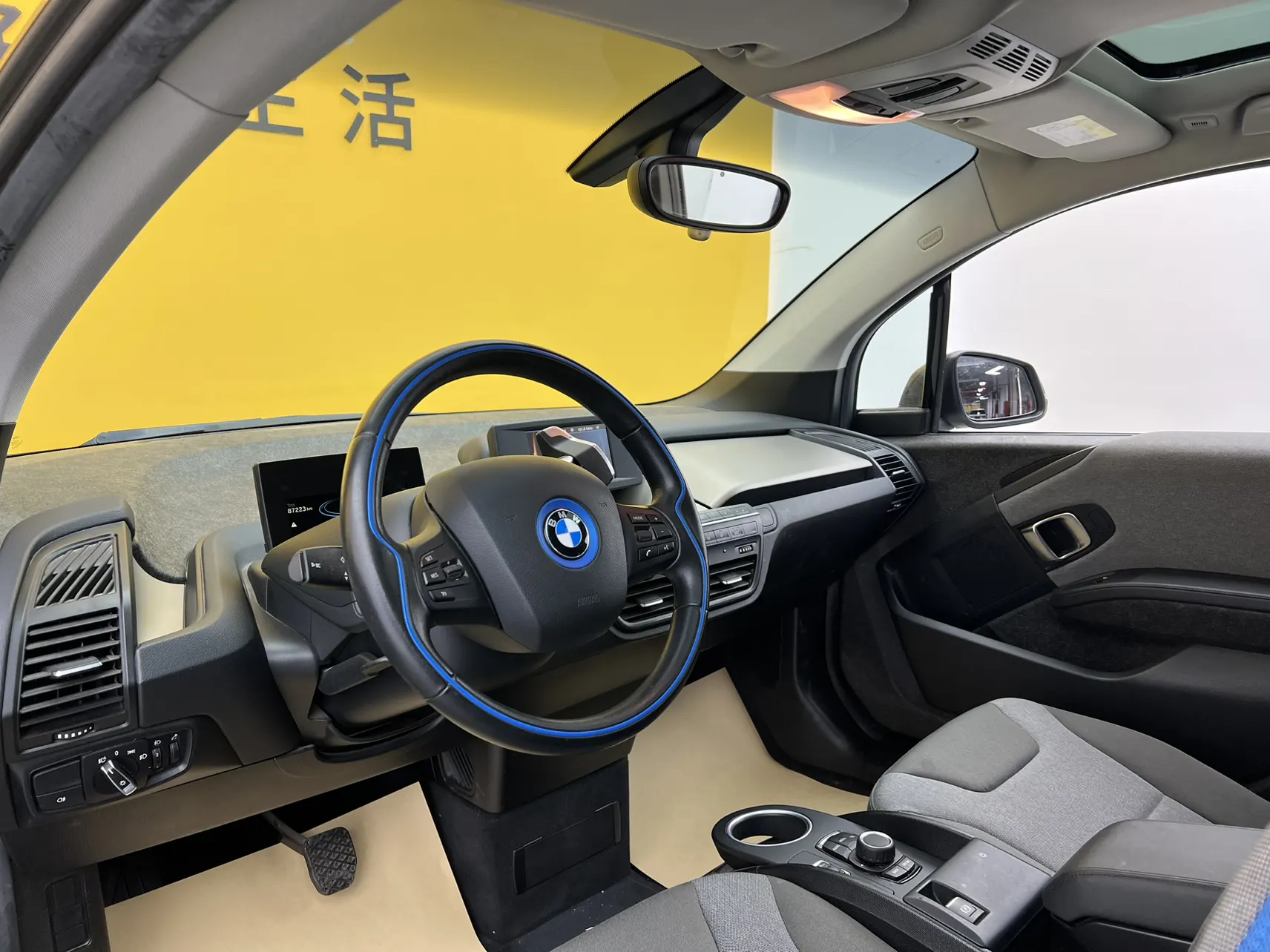 BMW i3, 2017 30