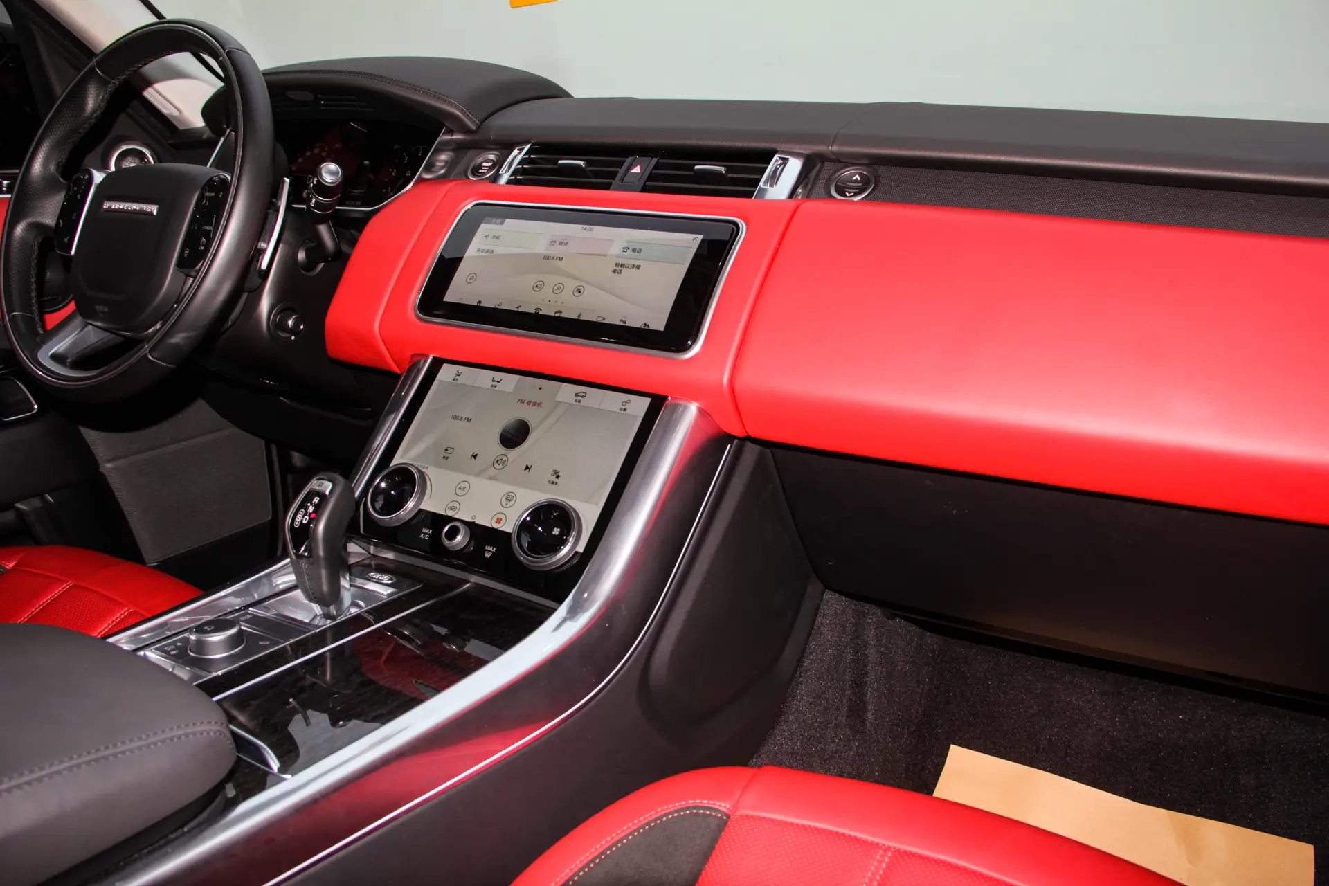 Land Rover Range Rover Sport, 2022 21