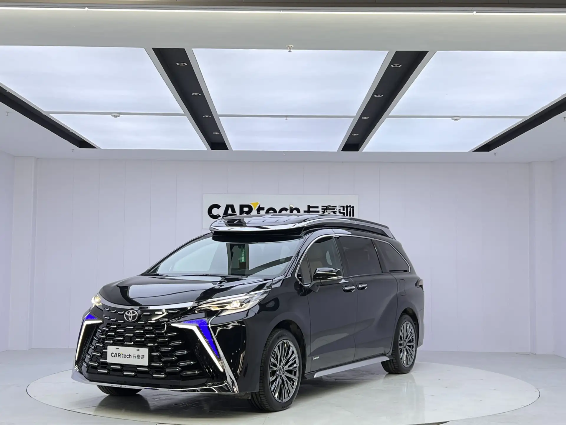 Toyota Granvia