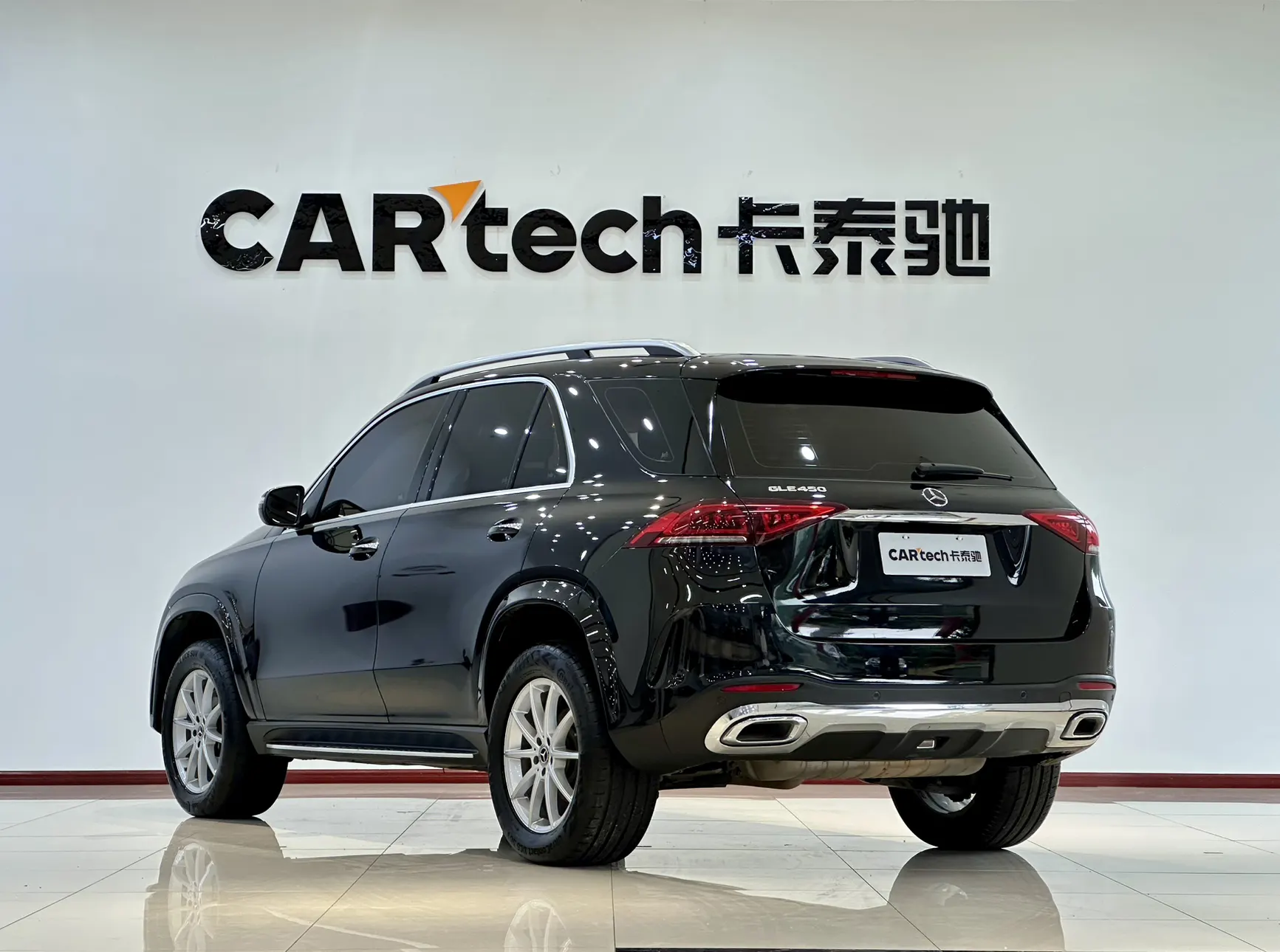 Mercedes-Benz GLE 350 4MATIC, 2020 7