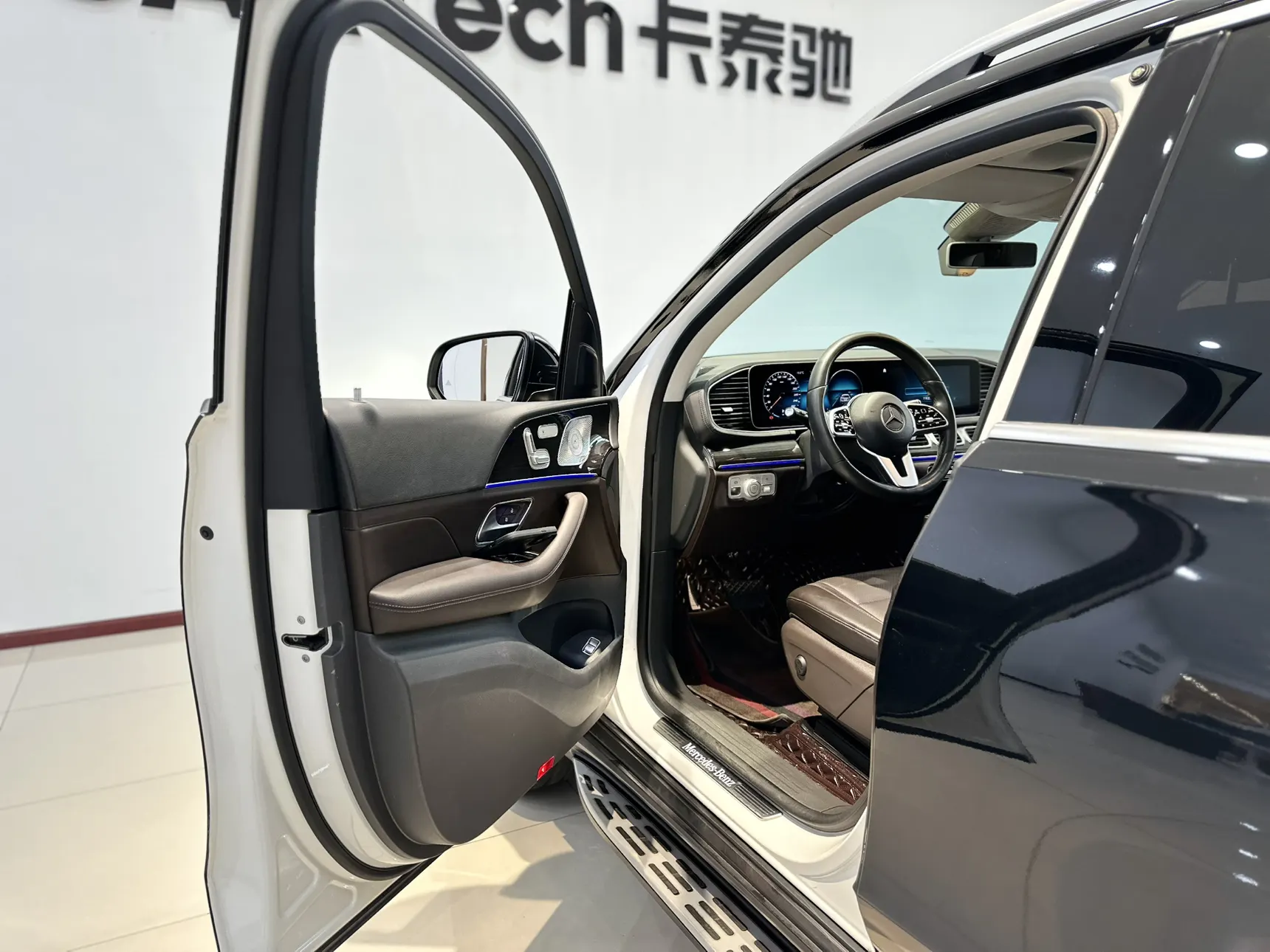 Mercedes-Benz GLE 350 4MATIC, 2020 15