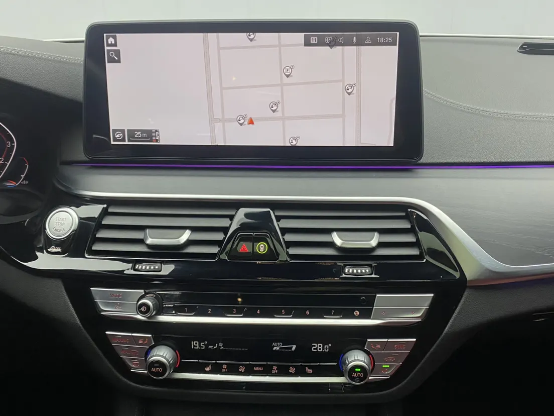 BMW 530Li, 2021 27