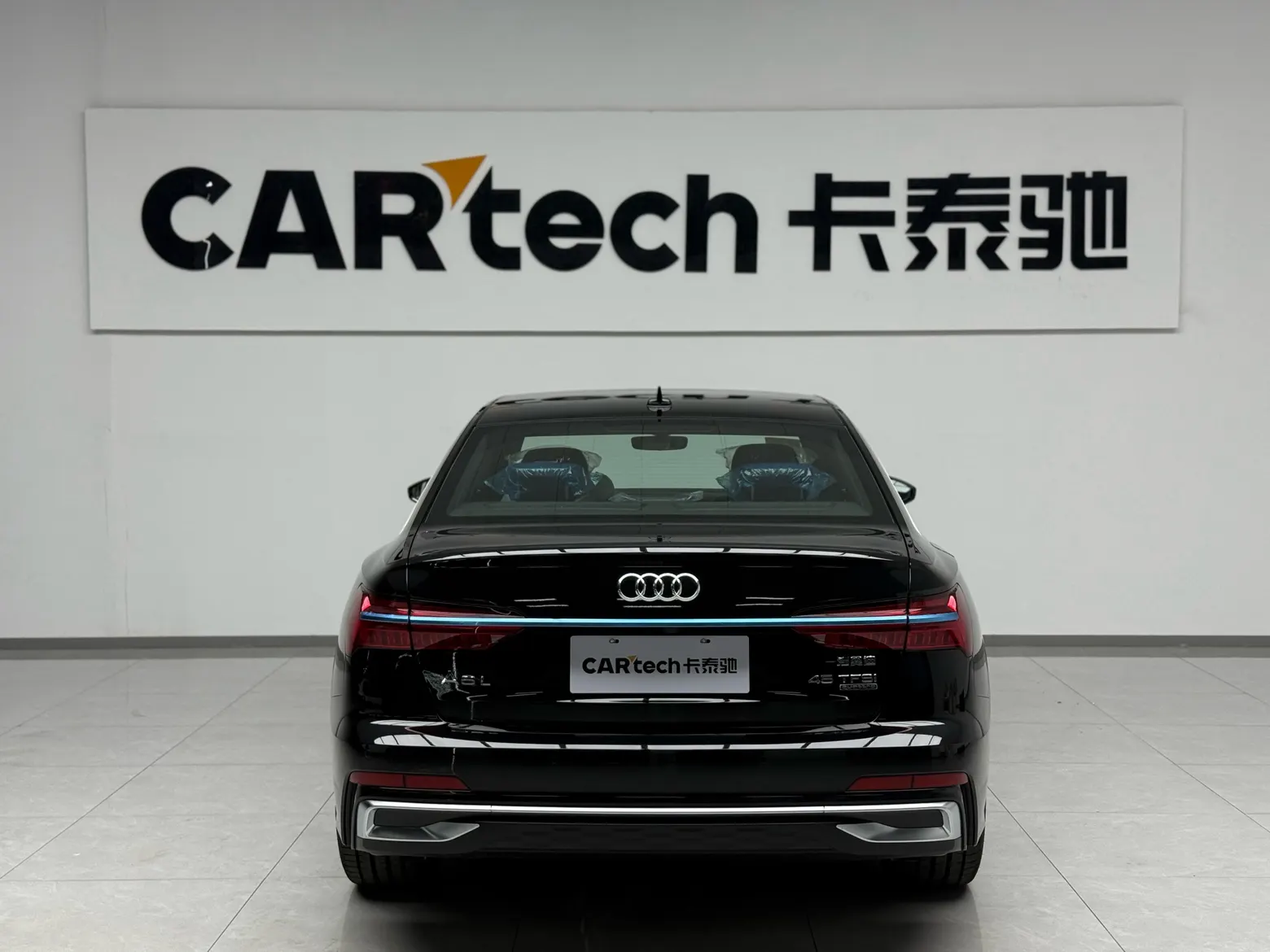 Audi A6L 45 TFSI, 2026 3