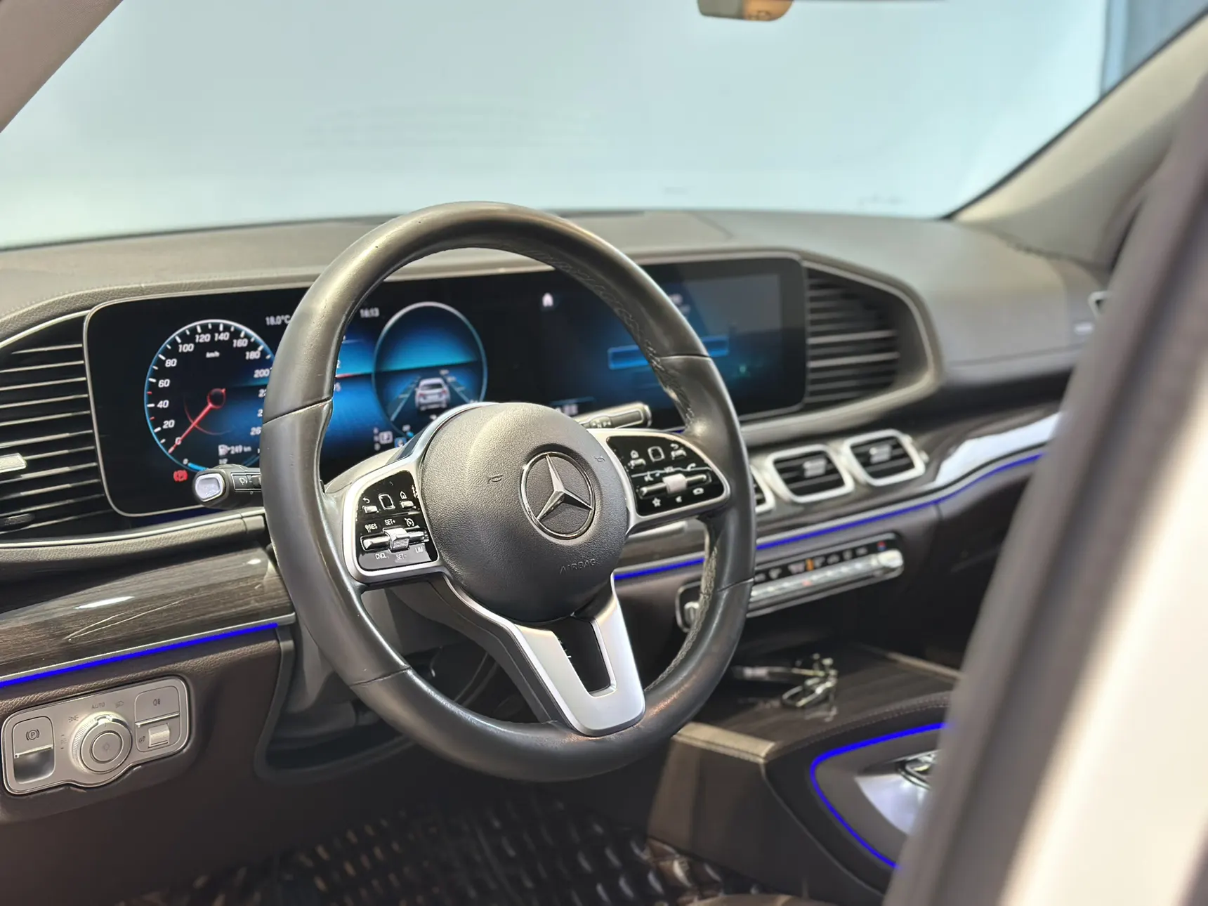Mercedes-Benz GLE 350 4MATIC, 2020 13