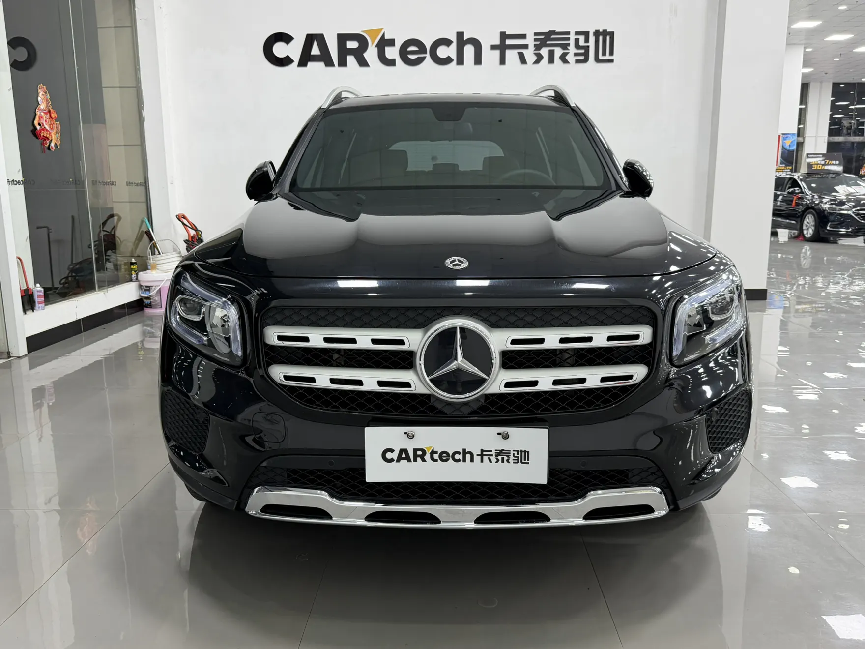 Mercedes-Benz GLB, 2023 3