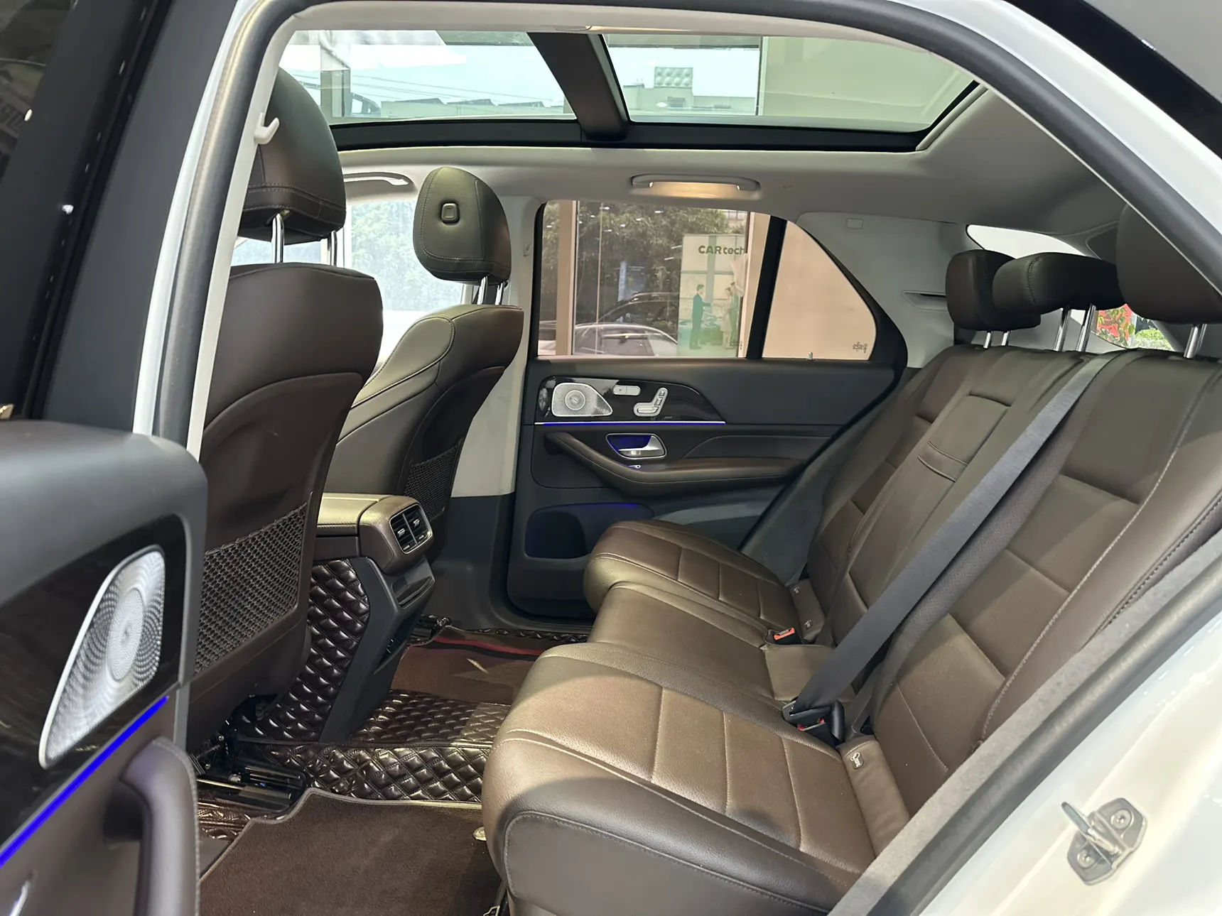 Mercedes-Benz GLE 350 4MATIC, 2020 18