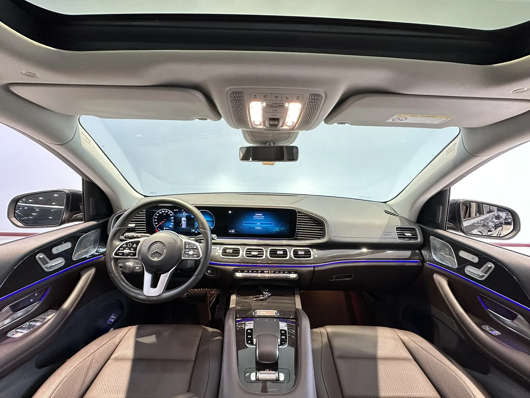 Mercedes-Benz GLE 350 4MATIC, 2020 12