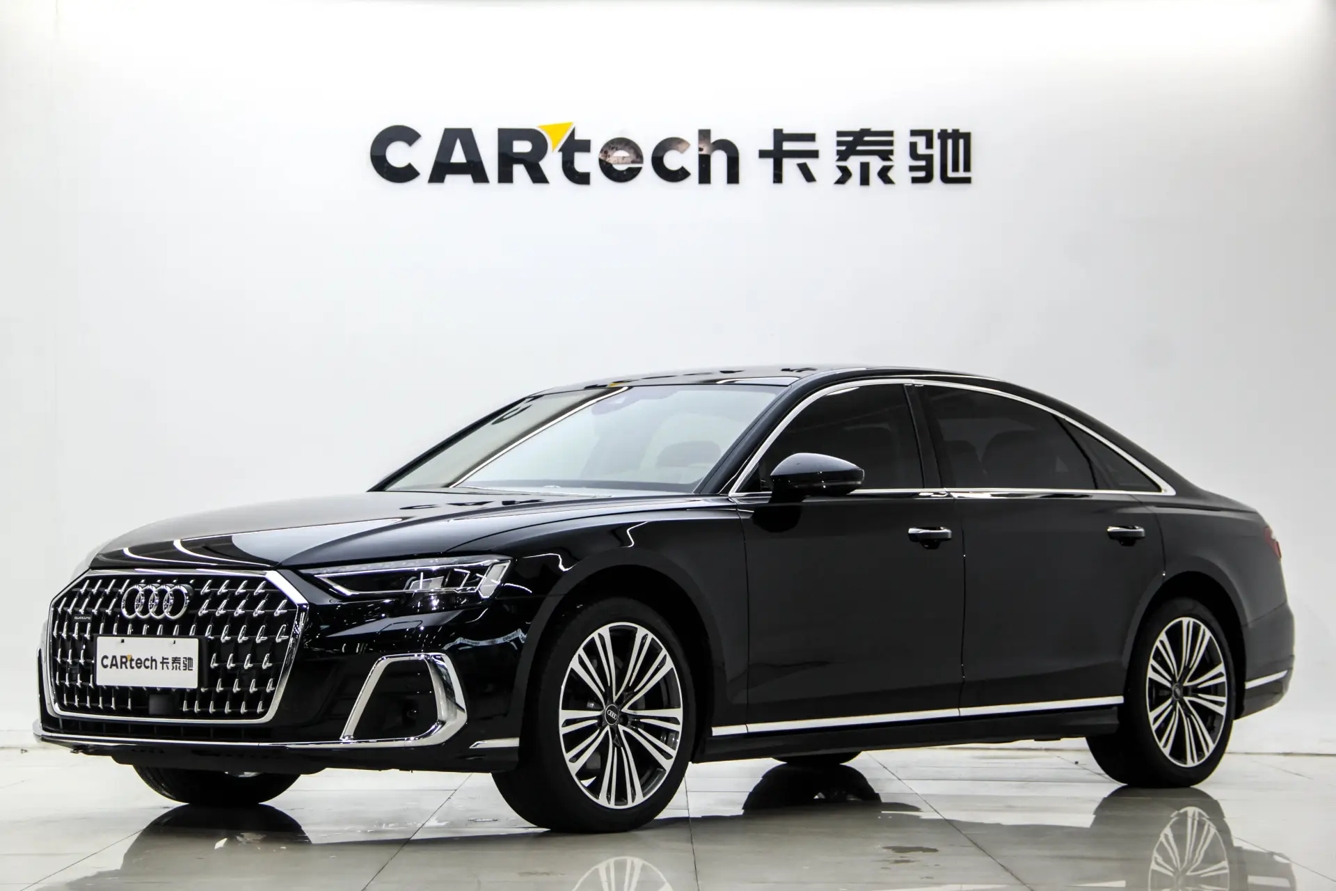 Audi A8L 45 TFSI