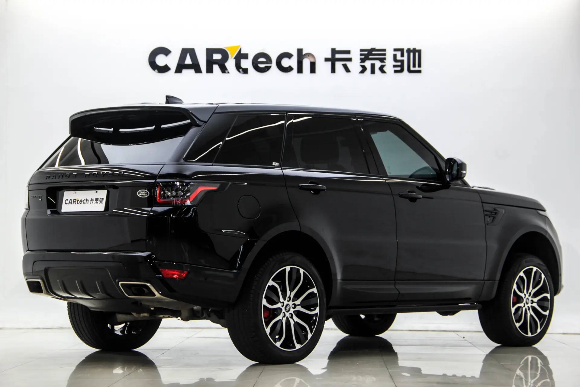 Land Rover Range Rover Sport, 2022 все фото