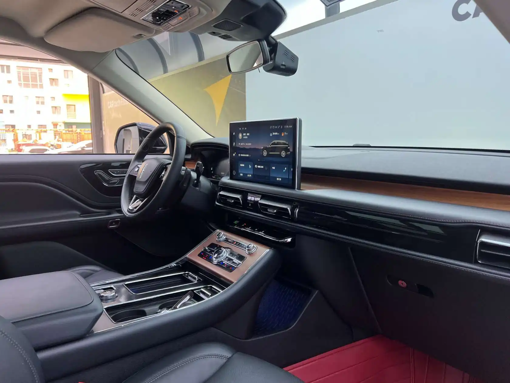 Lincoln Aviator, 2022 20