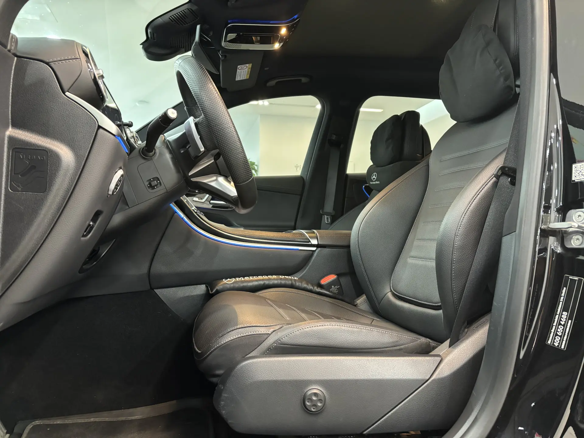 Mercedes-Benz GLC 260 L, 2024 11