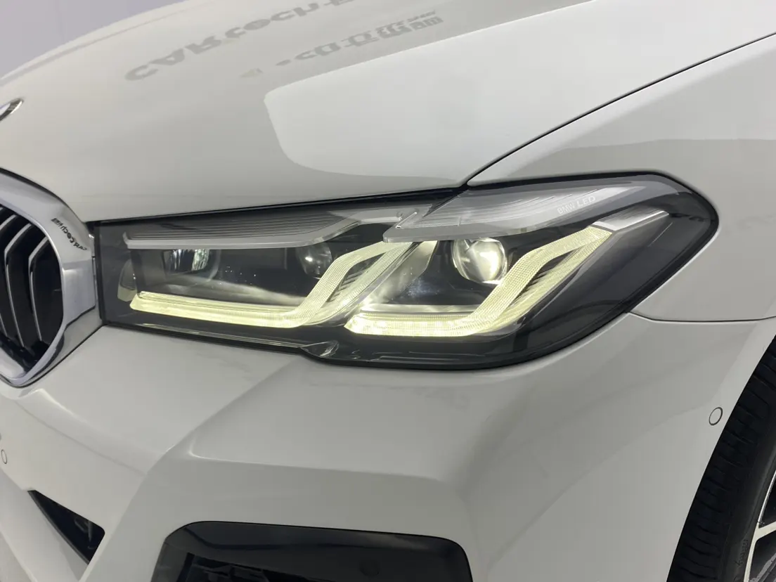 BMW 530Li, 2021 9