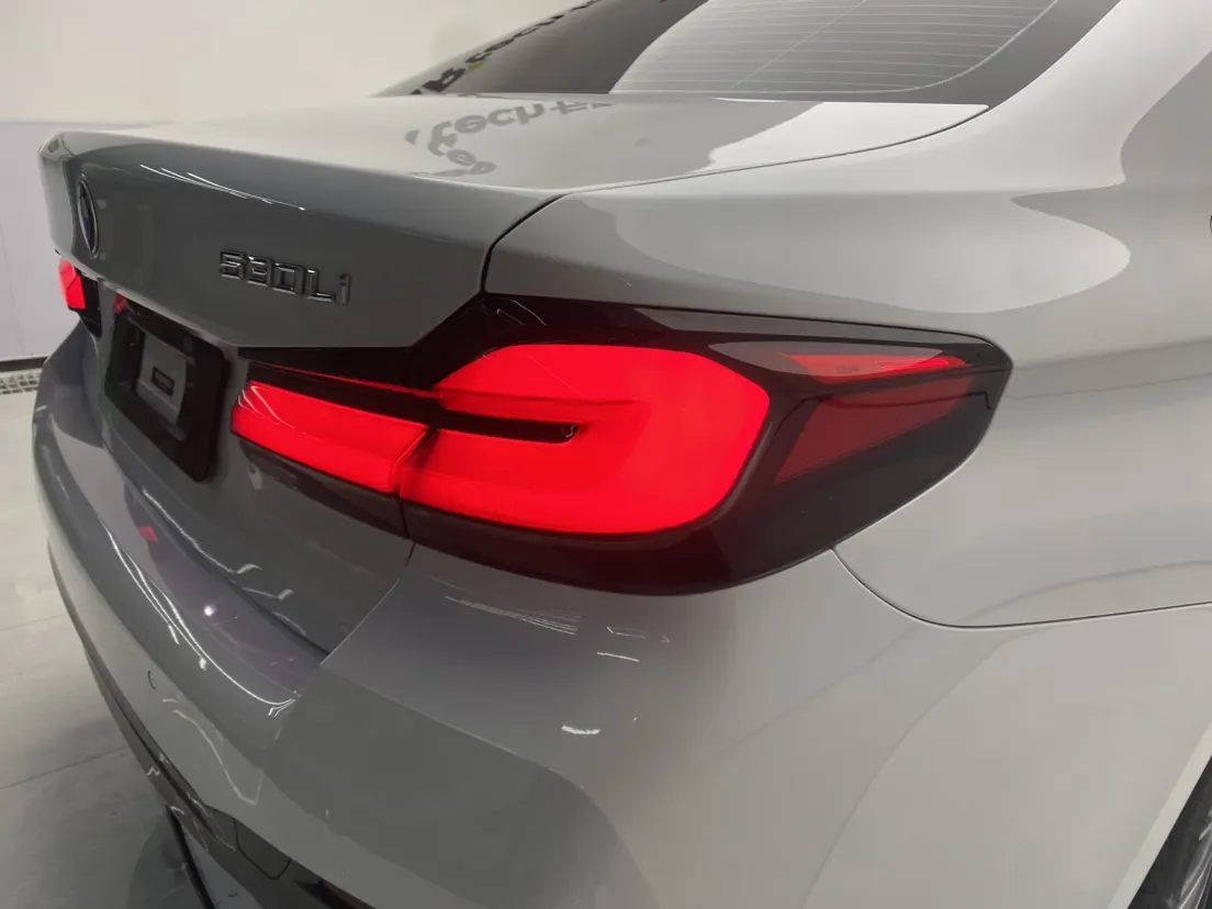 BMW 530Li, 2021 10
