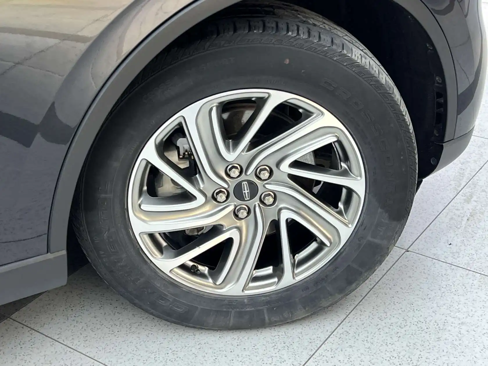 Lincoln Aviator, 2022 34