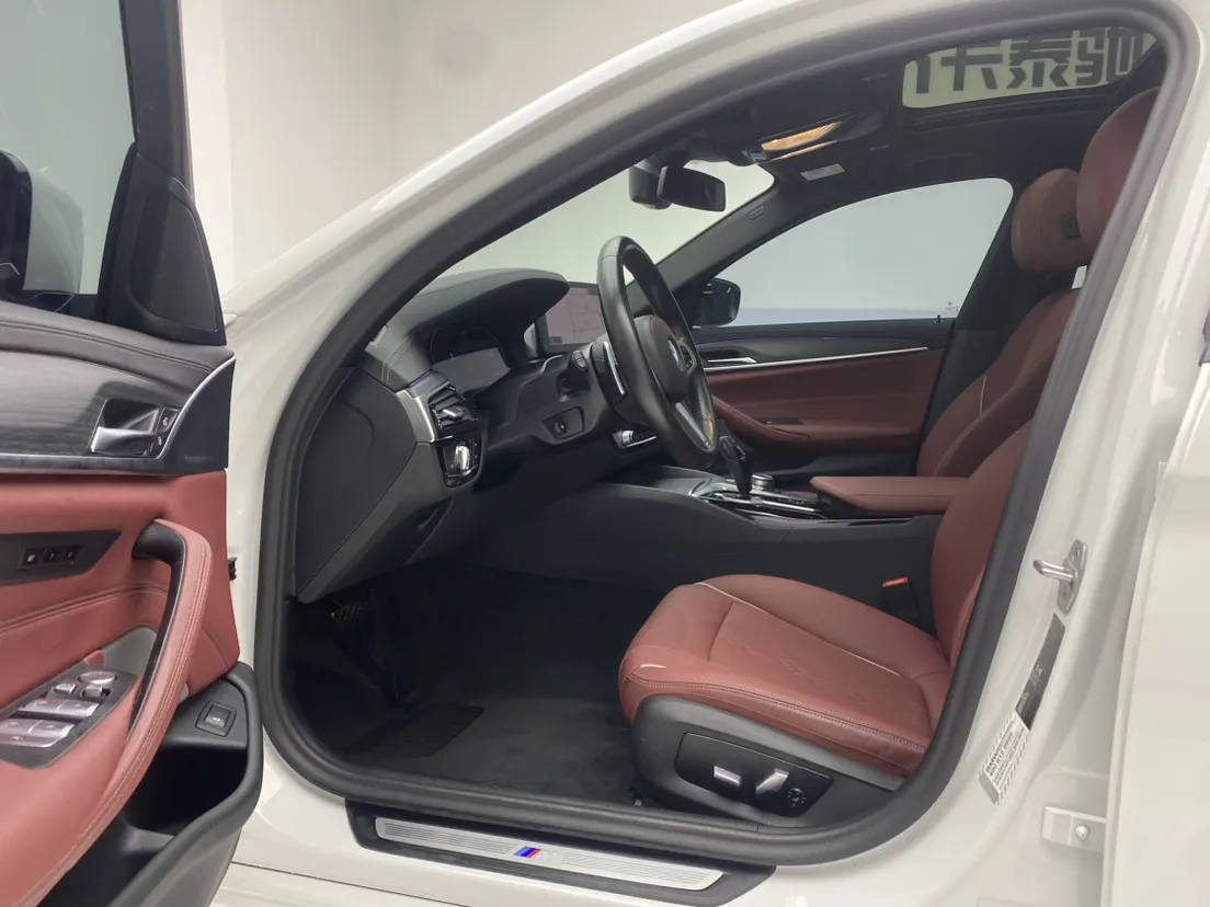 BMW 530Li, 2021 17