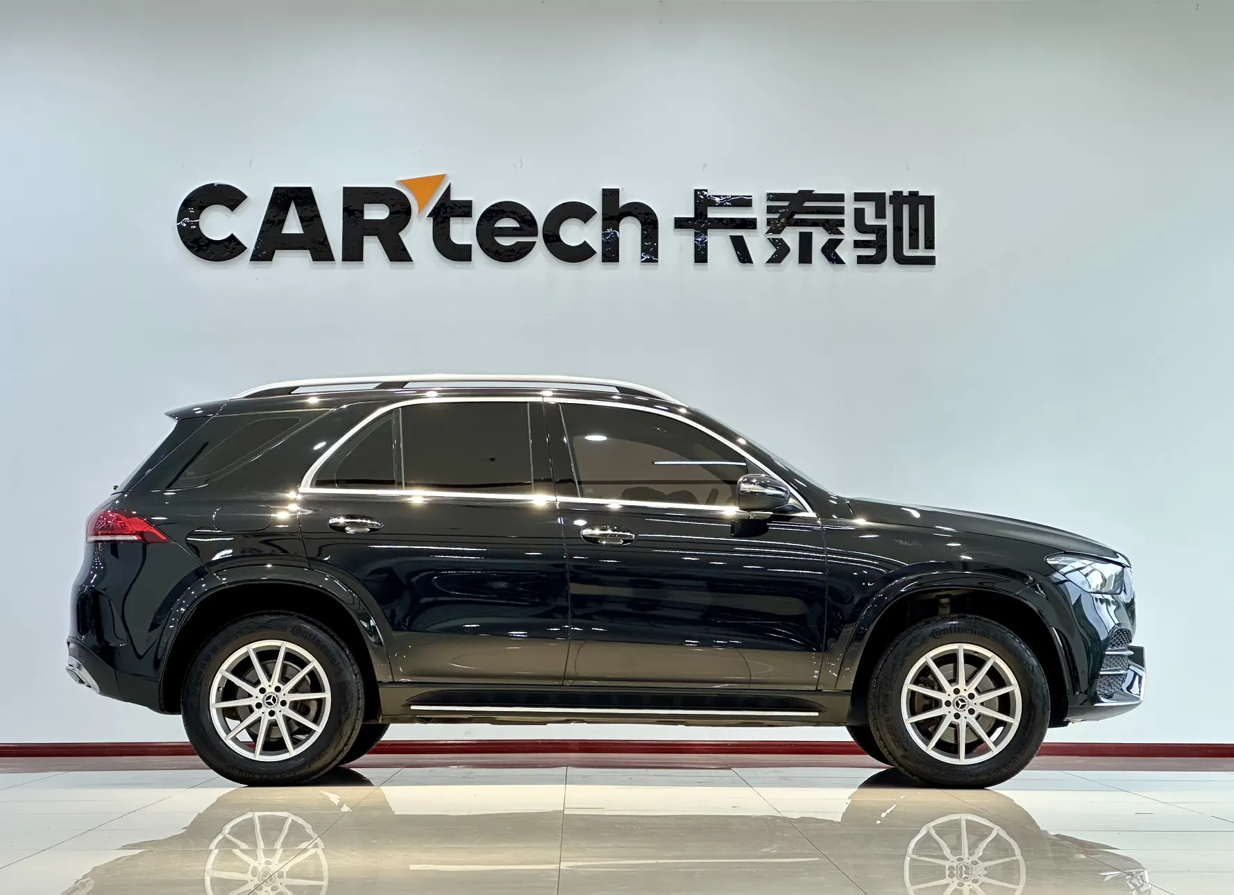 Mercedes-Benz GLE 350 4MATIC, 2020 4