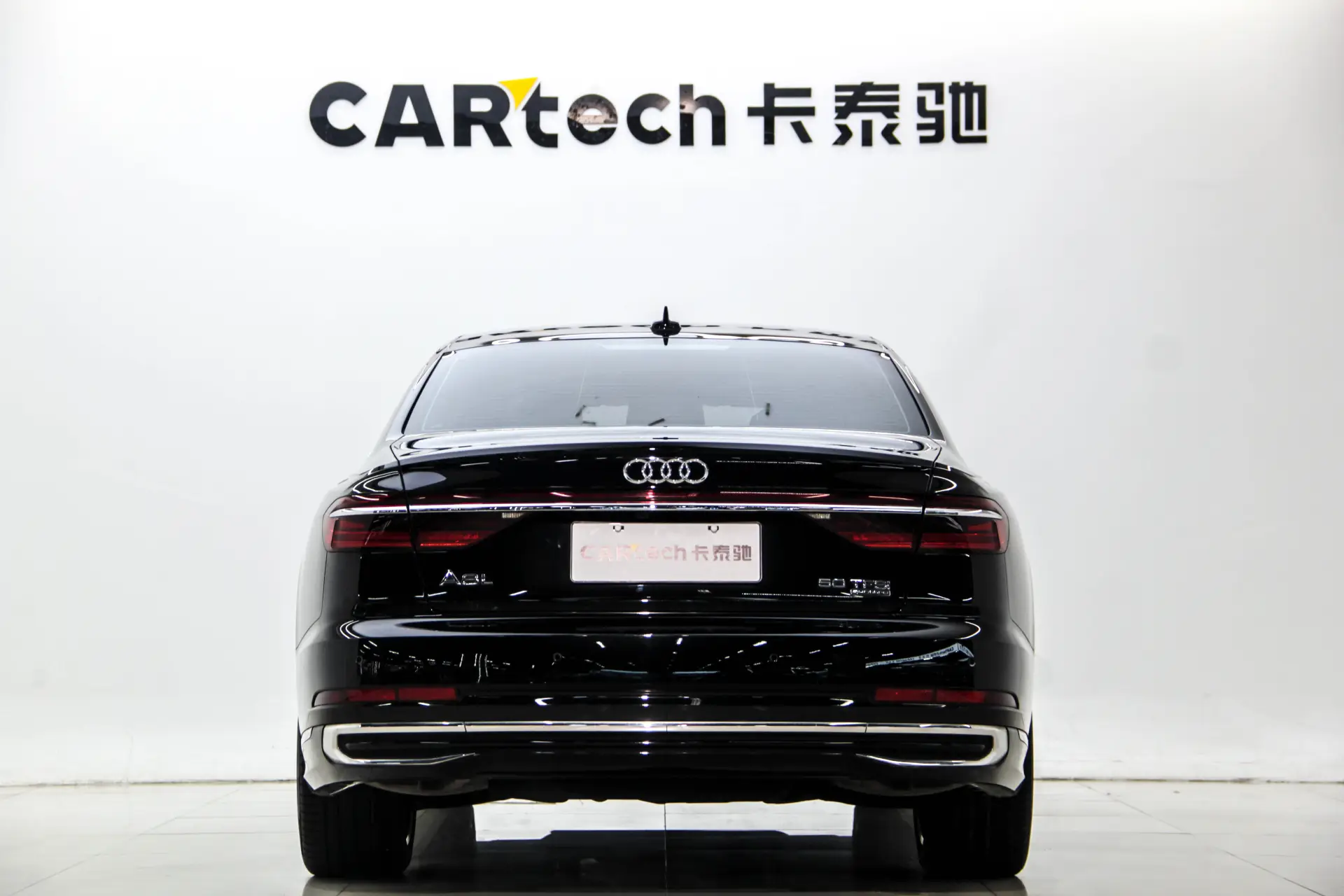 Audi A8L 45 TFSI, 2024 все фото